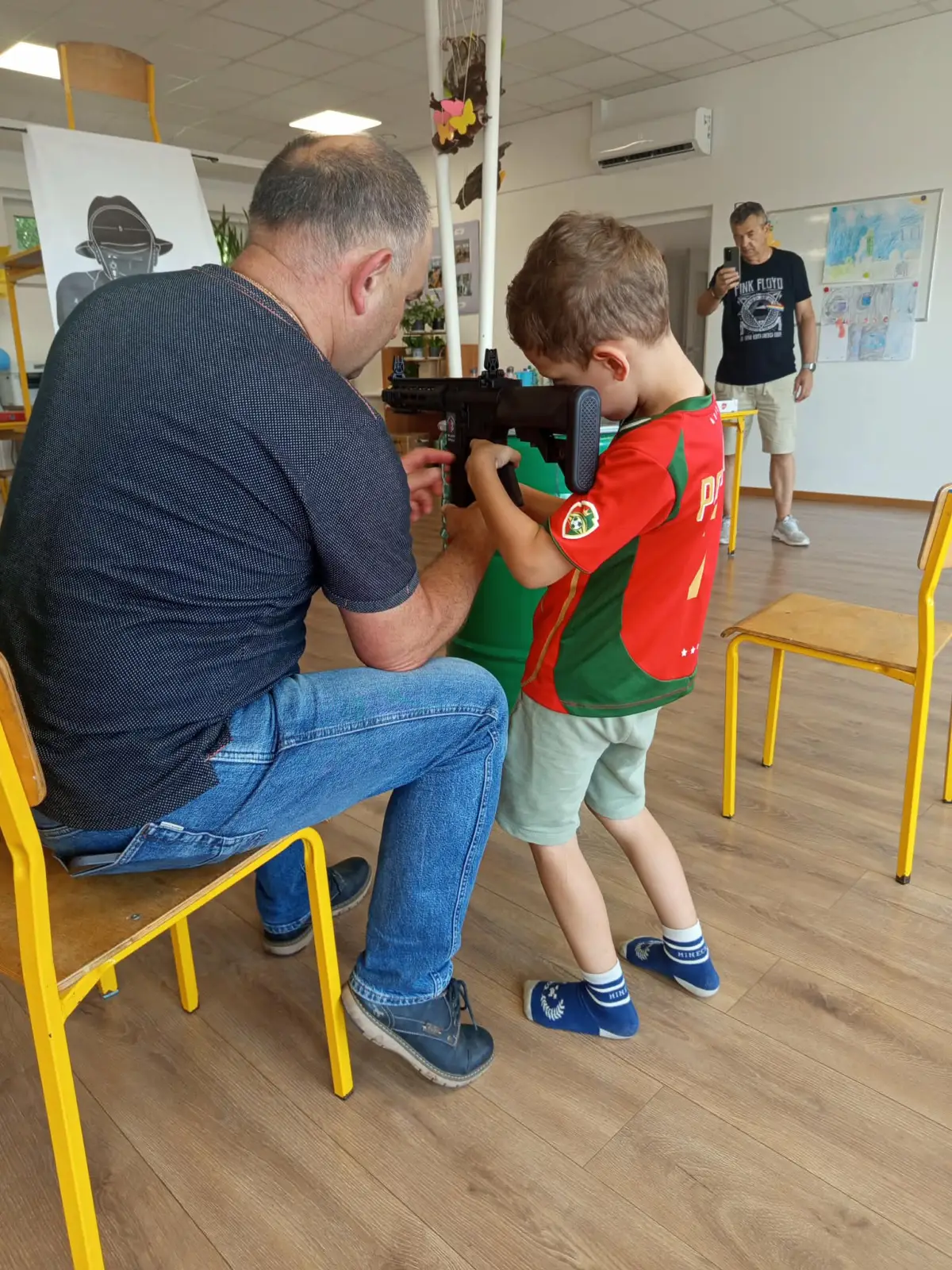 Fotorelacja z 6. tygodnia Akcji Lato 2026 w Świetlicy Środowiskowej „Lipa” w Łazach