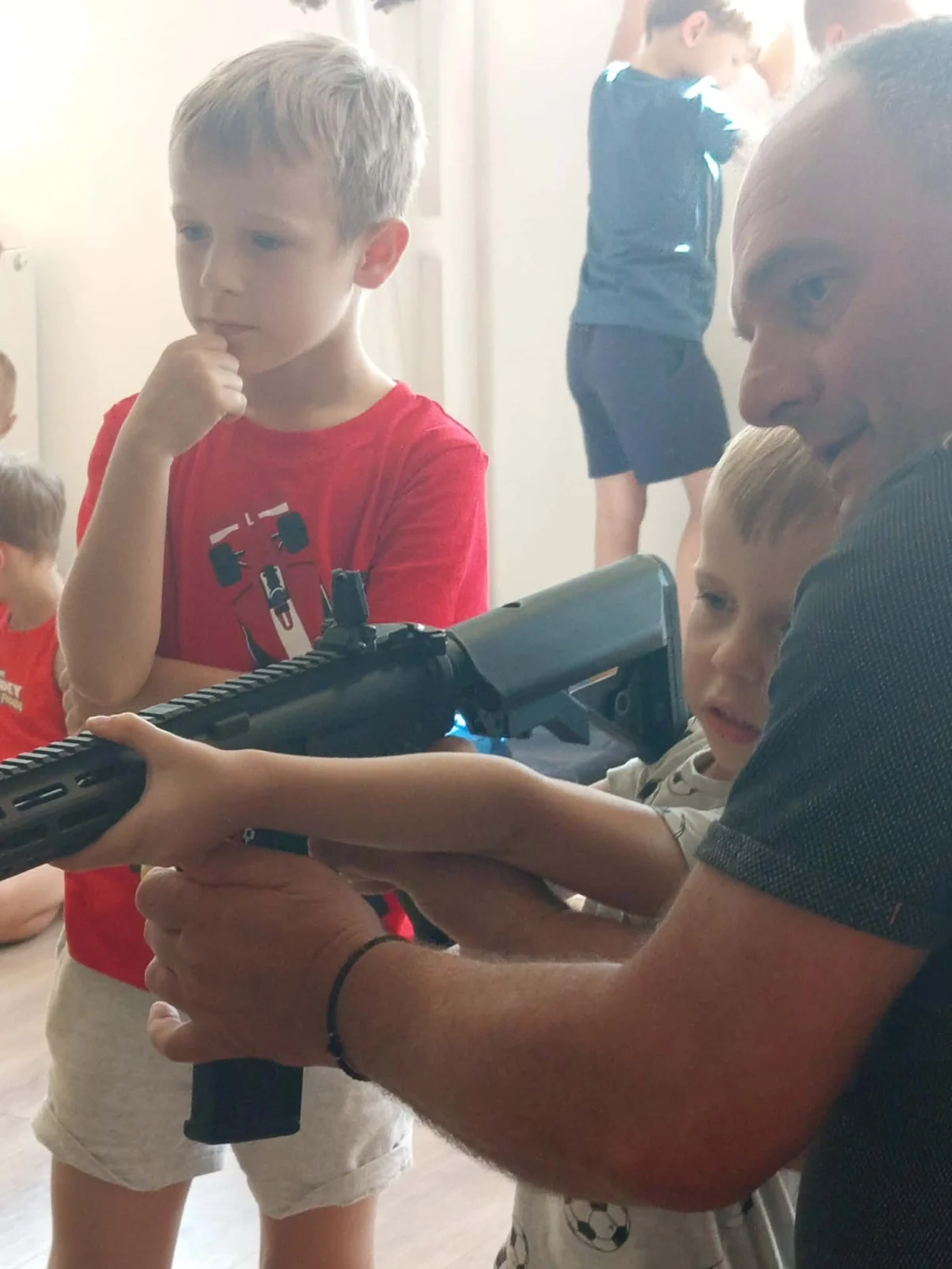 Fotorelacja z 6. tygodnia Akcji Lato 2026 w Świetlicy Środowiskowej „Lipa” w Łazach