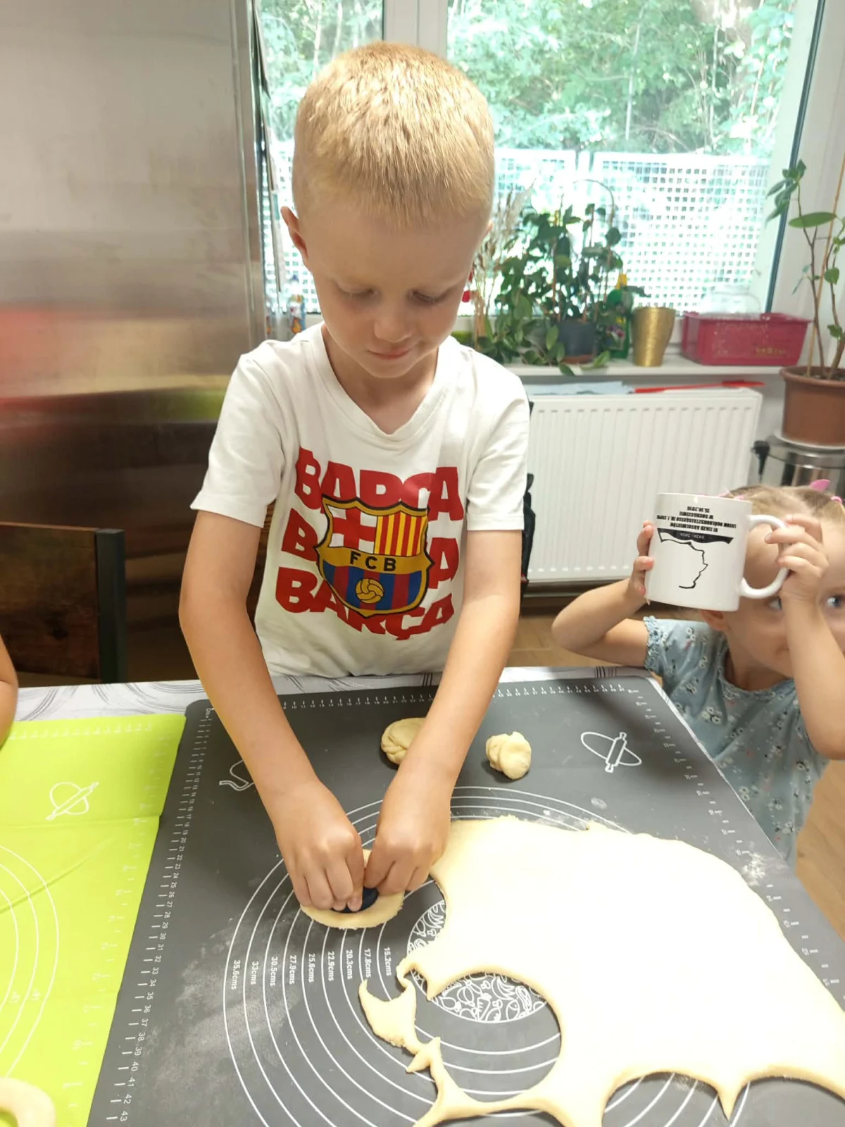 Fotorelacja z 6. tygodnia Akcji Lato 2026 w Świetlicy Środowiskowej „Lipa” w Łazach