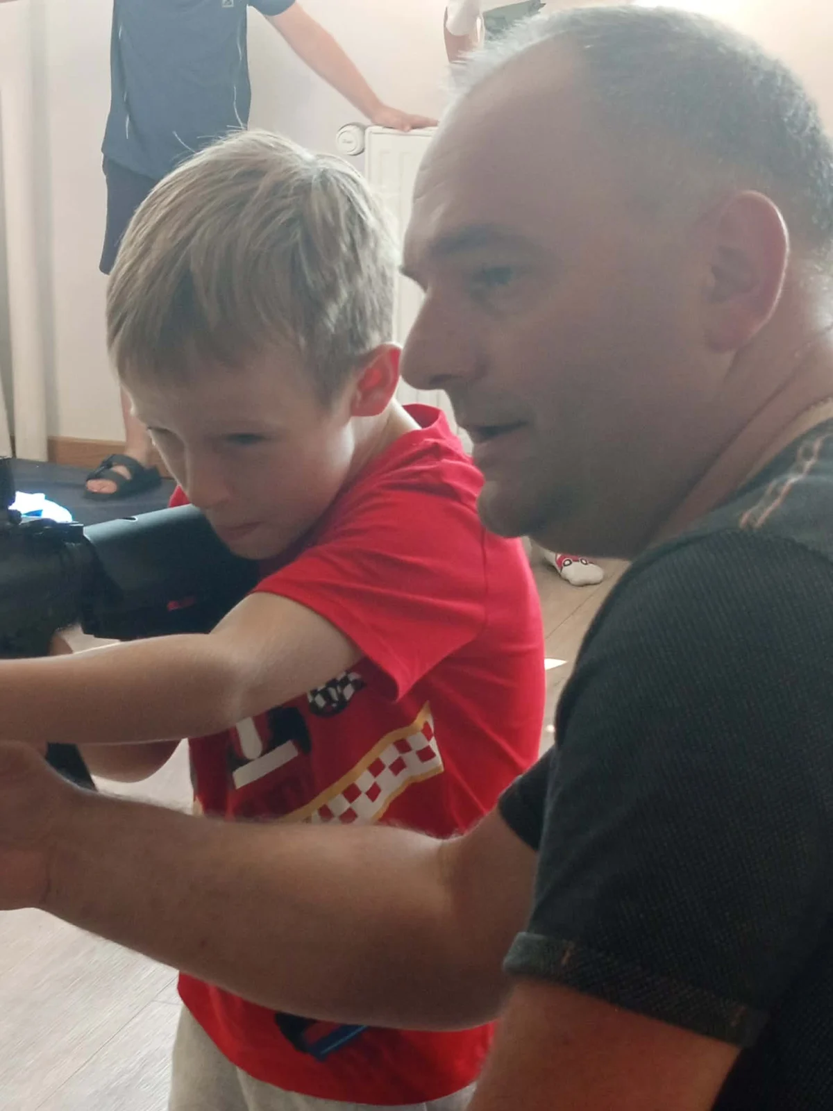 Fotorelacja z 6. tygodnia Akcji Lato 2026 w Świetlicy Środowiskowej „Lipa” w Łazach