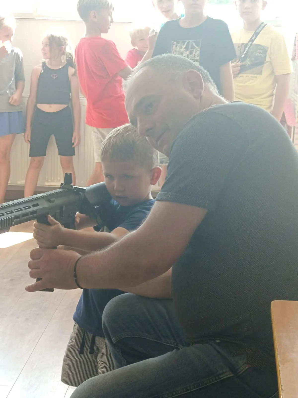 Fotorelacja z 6. tygodnia Akcji Lato 2026 w Świetlicy Środowiskowej „Lipa” w Łazach