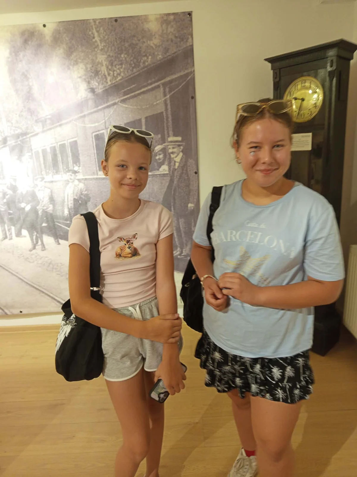 Fotorelacja z 6. tygodnia Akcji Lato 2026 w Świetlicy Środowiskowej „Lipa” w Łazach
