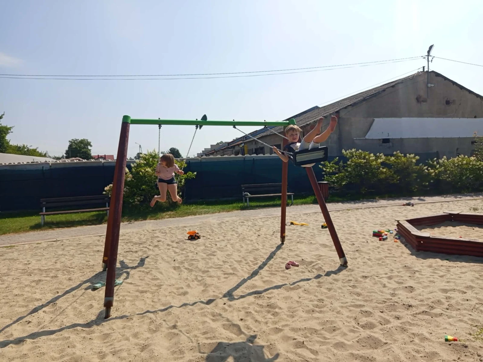 Fotorelacja z 6. tygodnia Akcji Lato 2026 w Świetlicy Środowiskowej „Lipa” w Łazach