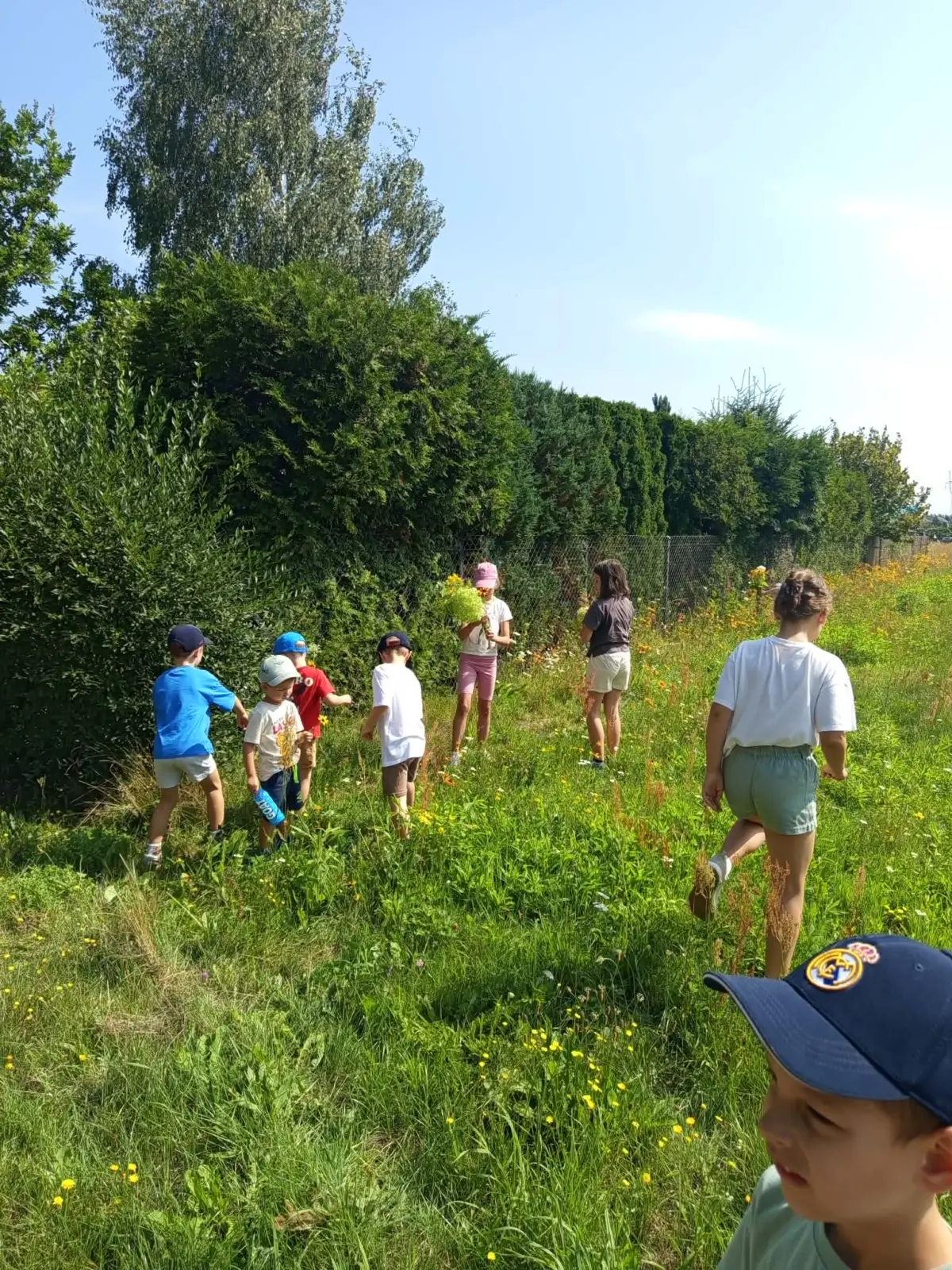 Fotorelacja z 6. tygodnia Akcji Lato 2026 w Świetlicy Środowiskowej „Lipa” w Łazach