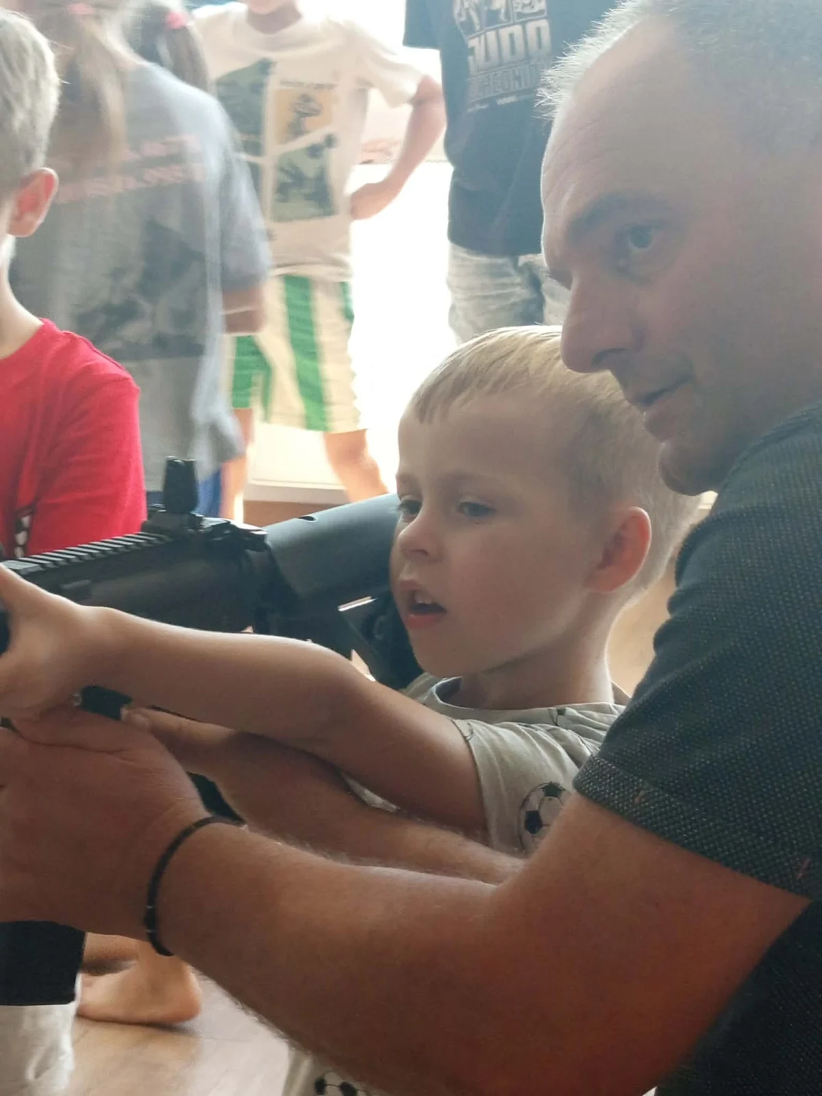 Fotorelacja z 6. tygodnia Akcji Lato 2026 w Świetlicy Środowiskowej „Lipa” w Łazach
