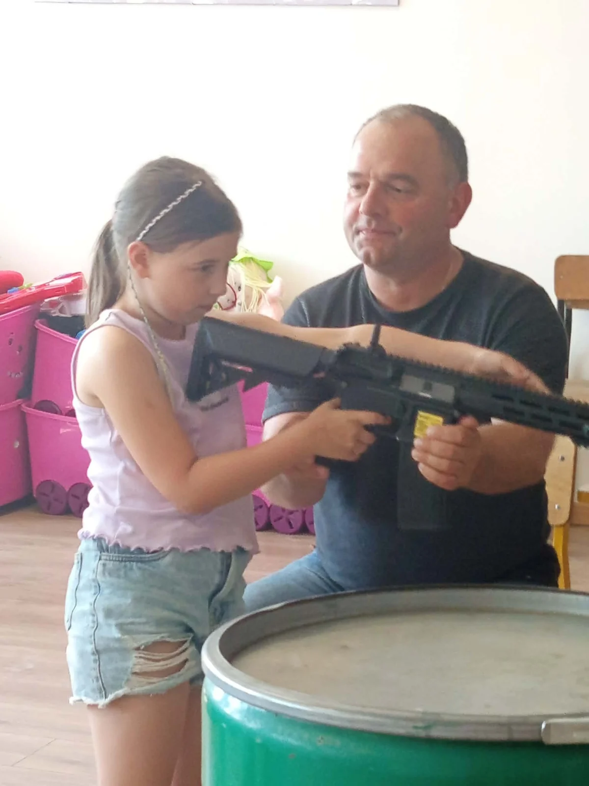 Fotorelacja z 6. tygodnia Akcji Lato 2026 w Świetlicy Środowiskowej „Lipa” w Łazach
