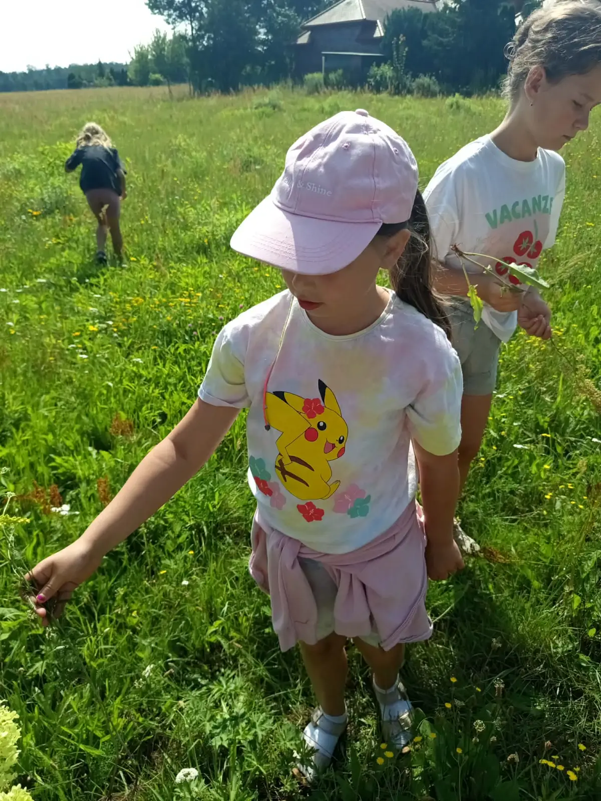 Fotorelacja z 6. tygodnia Akcji Lato 2026 w Świetlicy Środowiskowej „Lipa” w Łazach