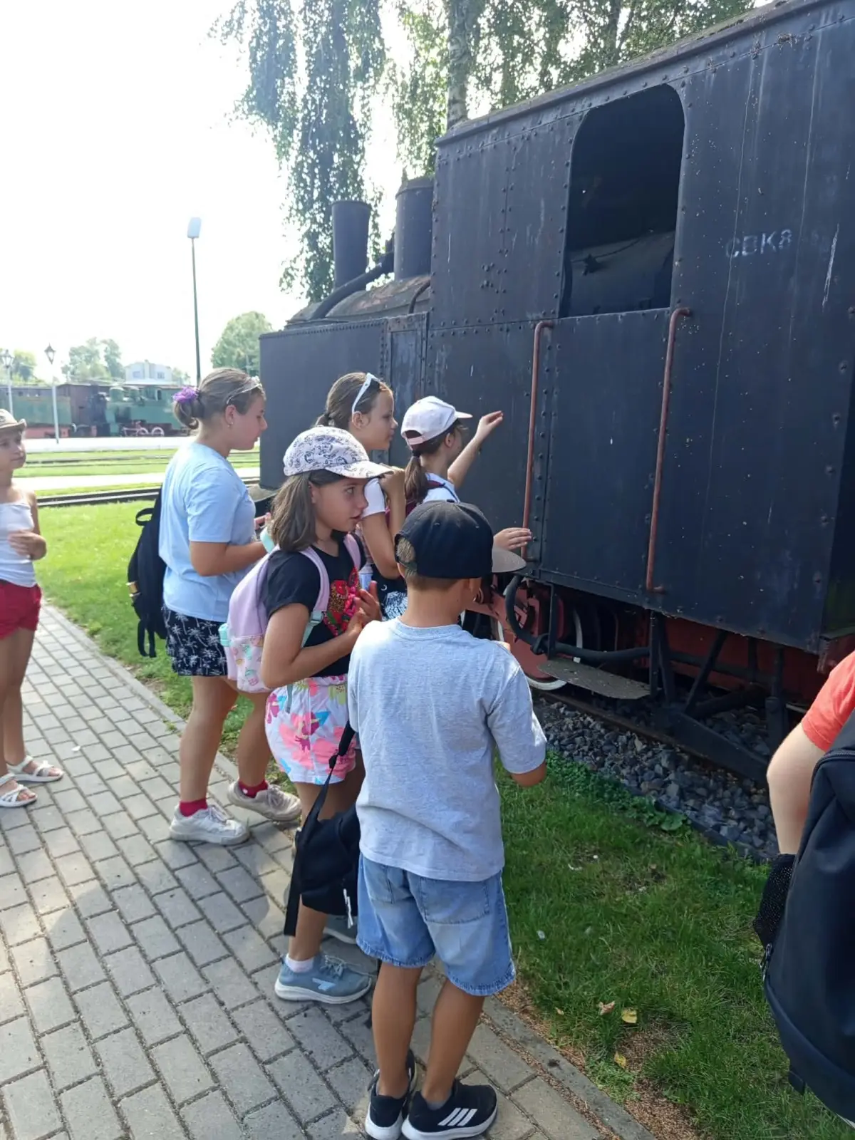 Fotorelacja z 6. tygodnia Akcji Lato 2026 w Świetlicy Środowiskowej „Lipa” w Łazach