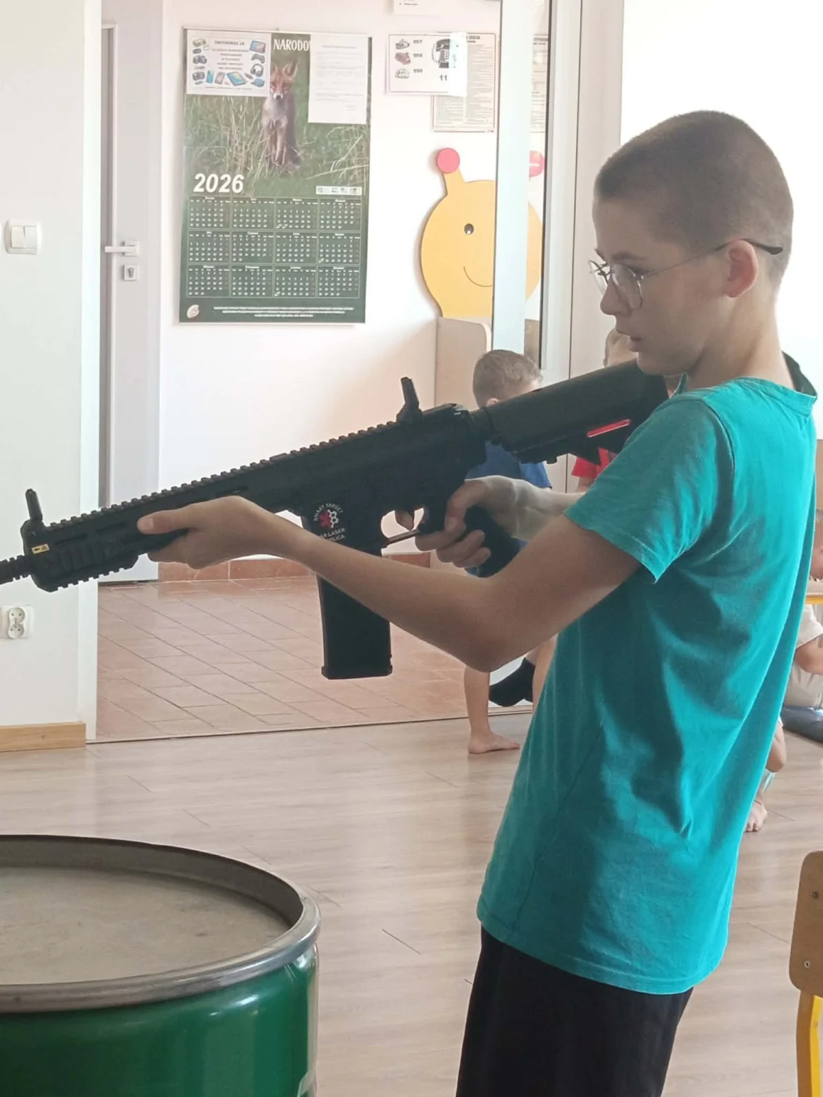 Fotorelacja z 6. tygodnia Akcji Lato 2026 w Świetlicy Środowiskowej „Lipa” w Łazach