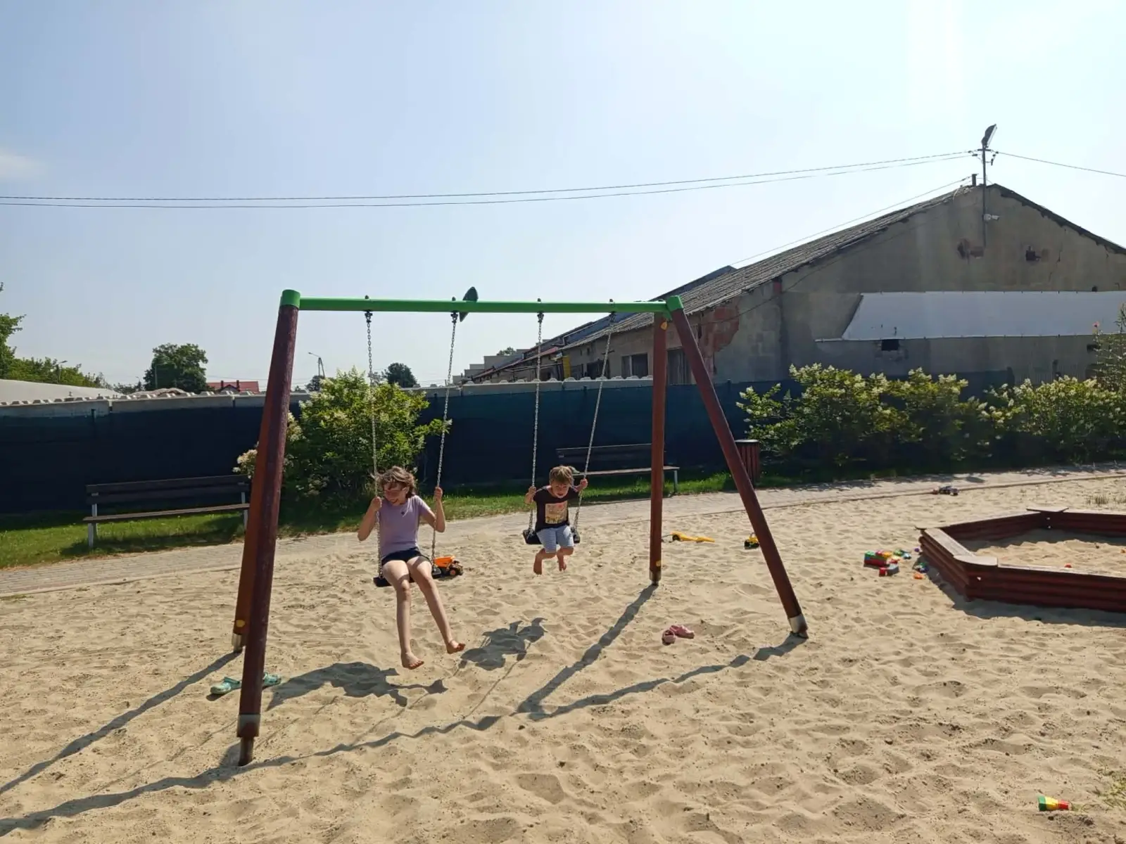 Fotorelacja z 6. tygodnia Akcji Lato 2026 w Świetlicy Środowiskowej „Lipa” w Łazach