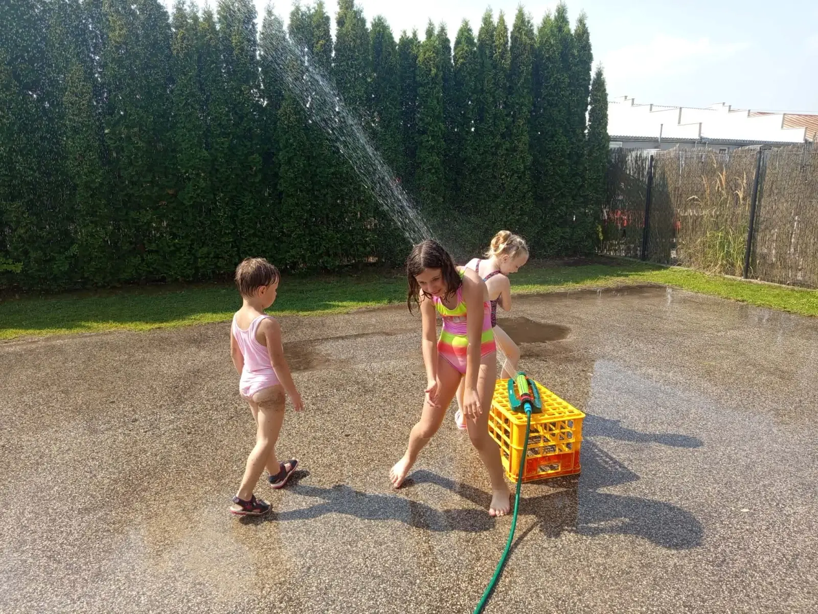 Fotorelacja z 6. tygodnia Akcji Lato 2026 w Świetlicy Środowiskowej „Lipa” w Łazach