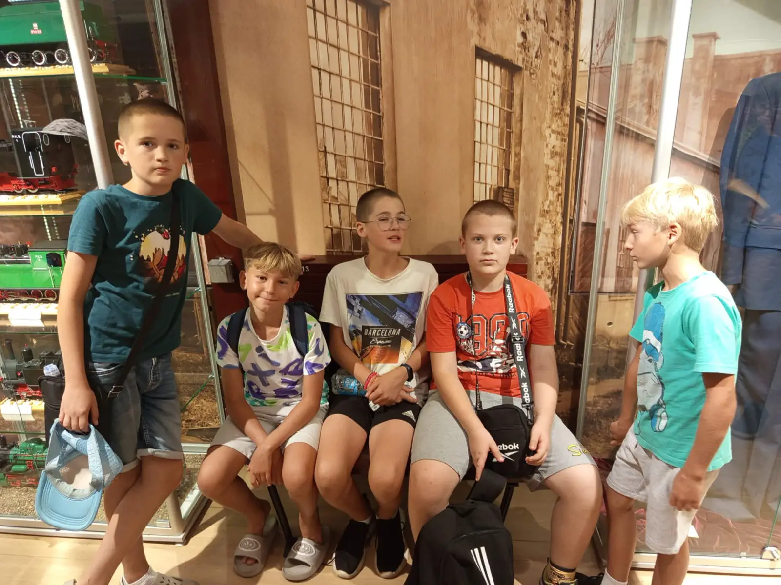 Fotorelacja z 6. tygodnia Akcji Lato 2026 w Świetlicy Środowiskowej „Lipa” w Łazach