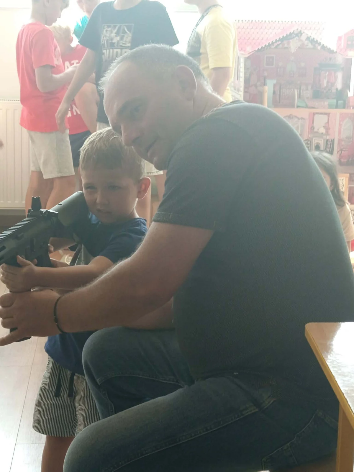 Fotorelacja z 6. tygodnia Akcji Lato 2026 w Świetlicy Środowiskowej „Lipa” w Łazach