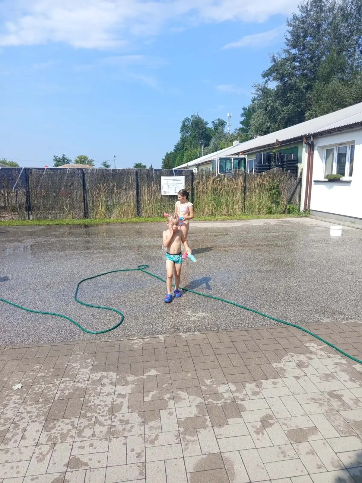 Fotorelacja z 6. tygodnia Akcji Lato 2026 w Świetlicy Środowiskowej „Lipa” w Łazach