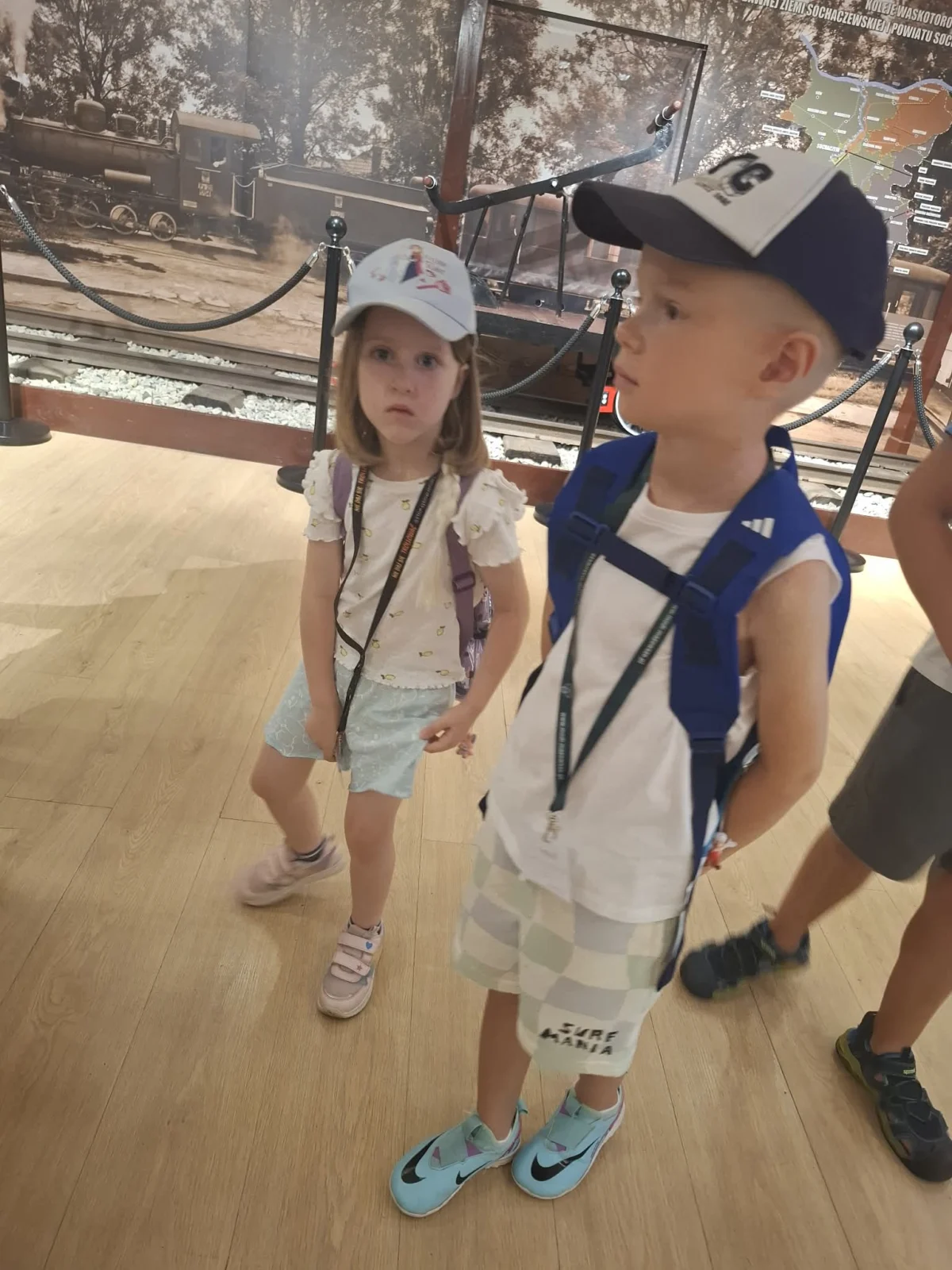 Fotorelacja z 6. tygodnia Akcji Lato 2026 w Świetlicy Środowiskowej „Lipa” w Łazach