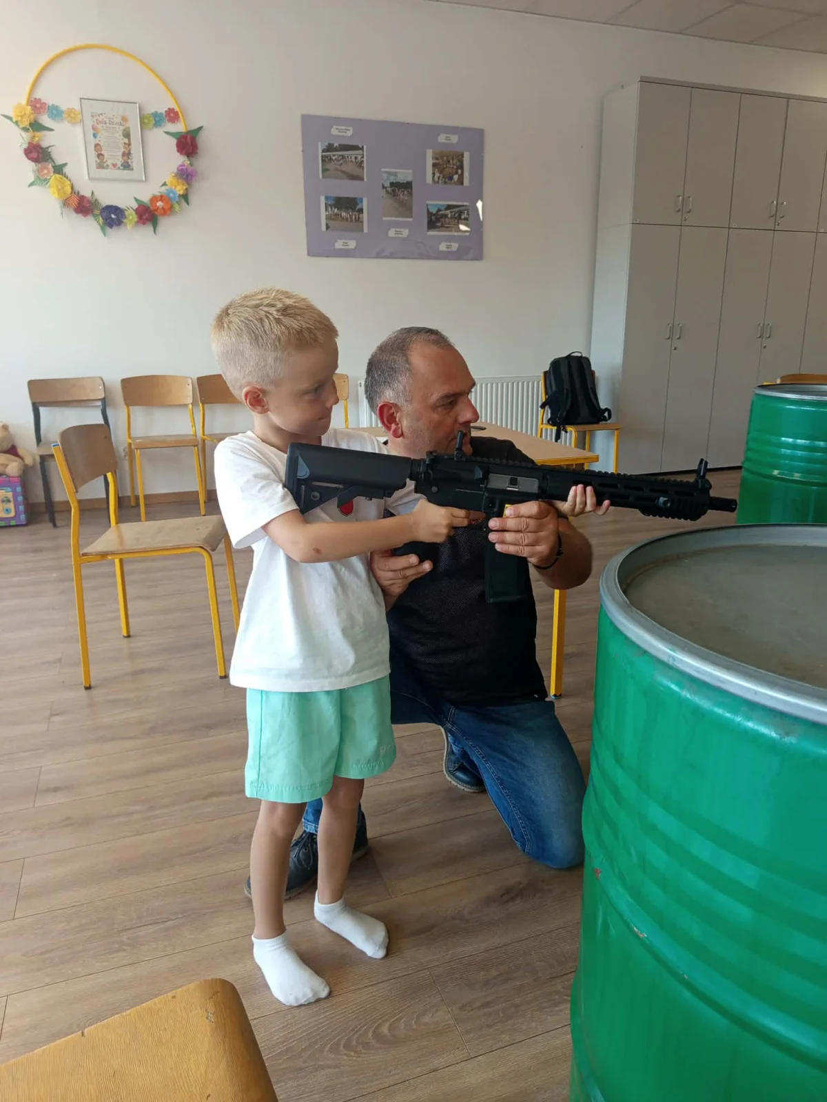 Fotorelacja z 6. tygodnia Akcji Lato 2026 w Świetlicy Środowiskowej „Lipa” w Łazach