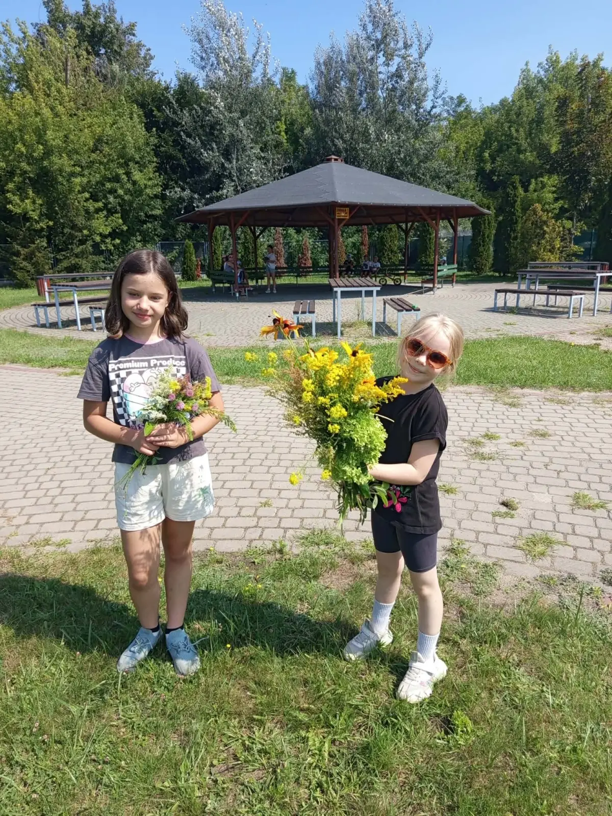 Fotorelacja z 6. tygodnia Akcji Lato 2026 w Świetlicy Środowiskowej „Lipa” w Łazach