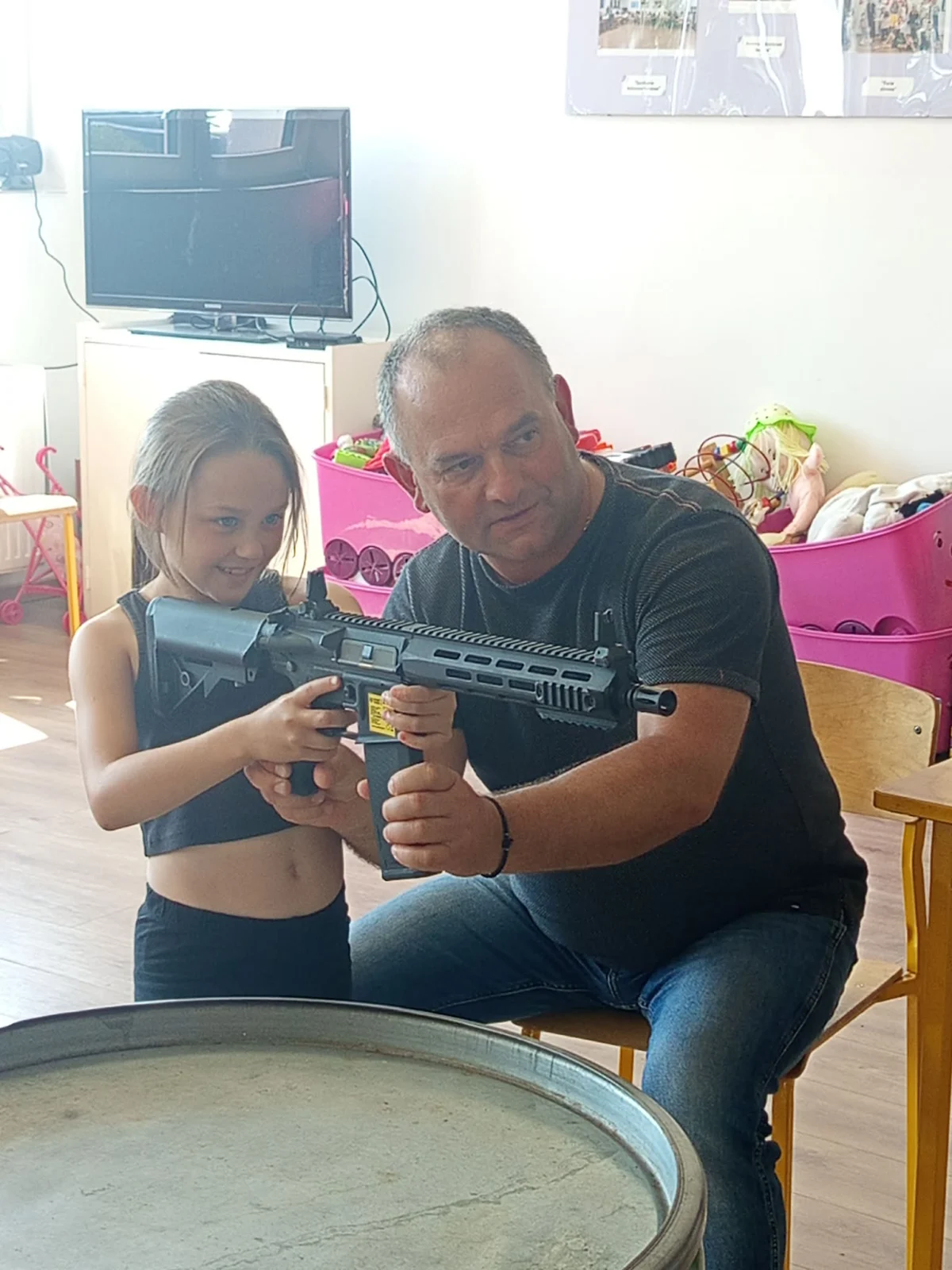 Fotorelacja z 6. tygodnia Akcji Lato 2026 w Świetlicy Środowiskowej „Lipa” w Łazach