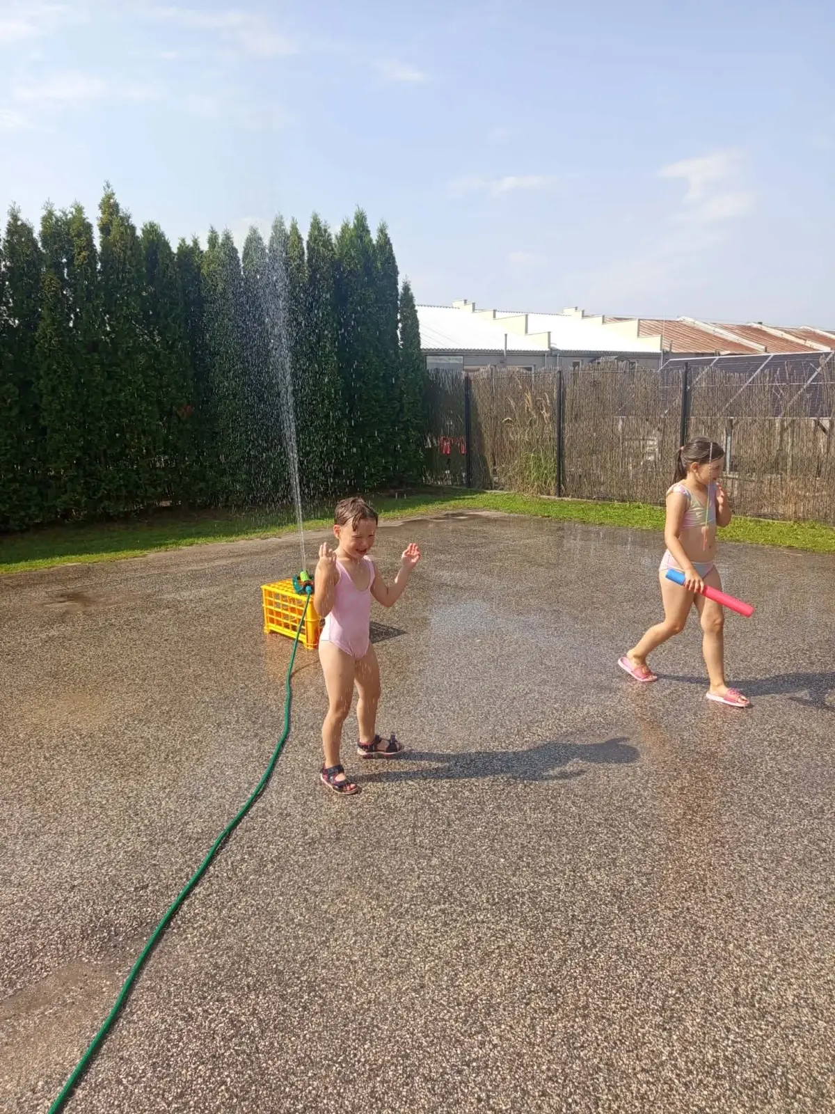 Fotorelacja z 6. tygodnia Akcji Lato 2026 w Świetlicy Środowiskowej „Lipa” w Łazach