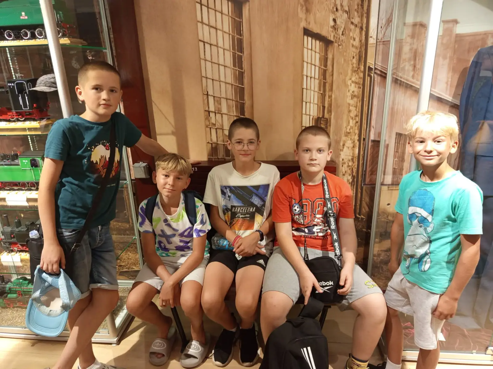 Fotorelacja z 6. tygodnia Akcji Lato 2026 w Świetlicy Środowiskowej „Lipa” w Łazach