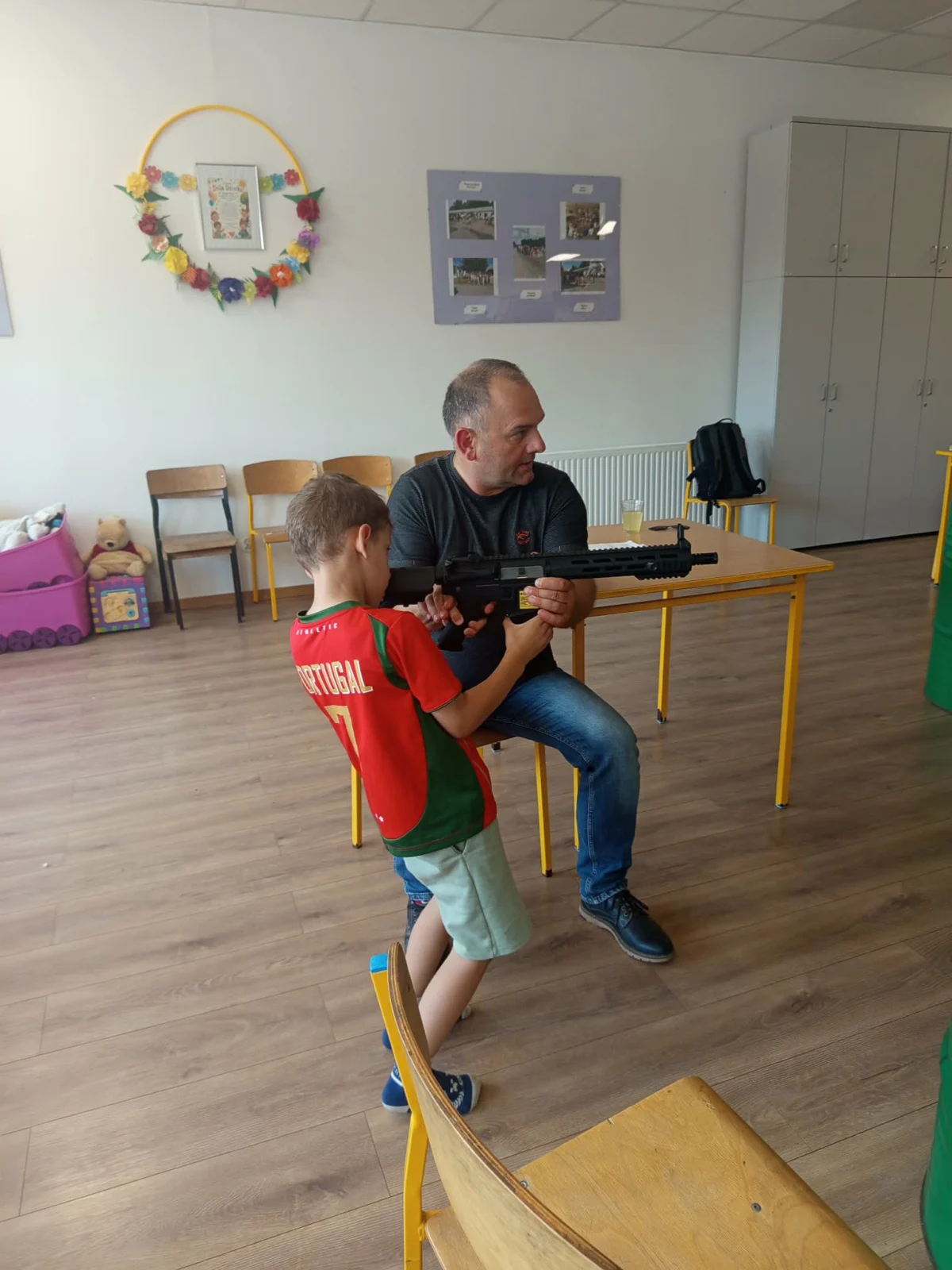 Fotorelacja z 6. tygodnia Akcji Lato 2026 w Świetlicy Środowiskowej „Lipa” w Łazach