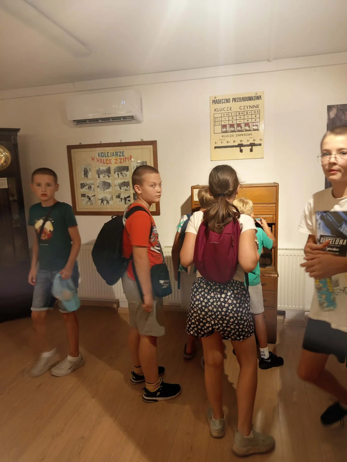 Fotorelacja z 6. tygodnia Akcji Lato 2026 w Świetlicy Środowiskowej „Lipa” w Łazach