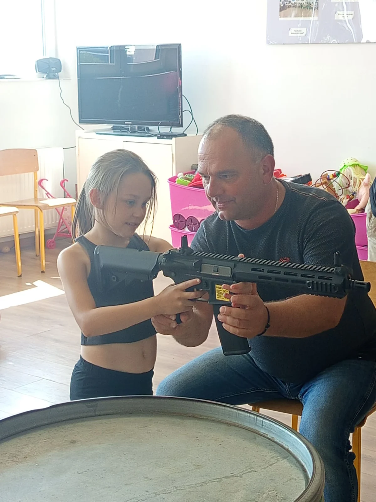 Fotorelacja z 6. tygodnia Akcji Lato 2026 w Świetlicy Środowiskowej „Lipa” w Łazach