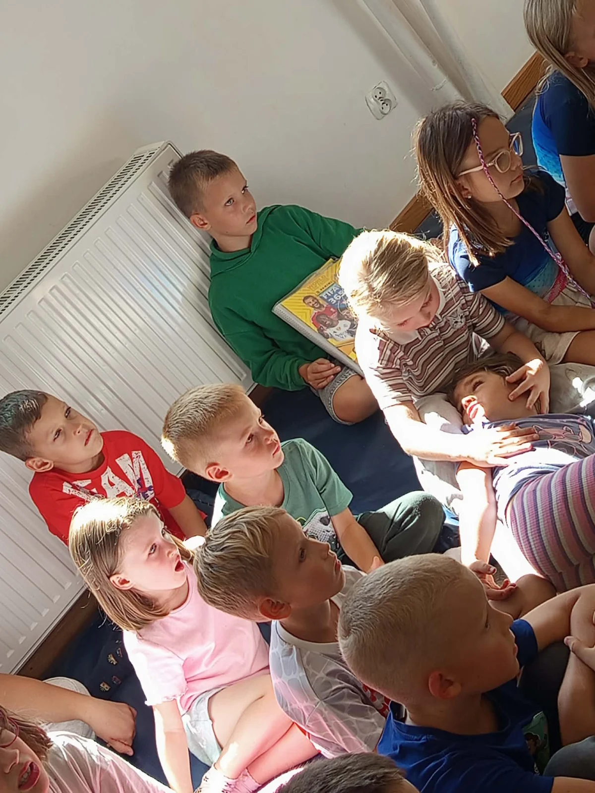 „Fotorelacja z 8. tygodnia Akcji Lato 2026 w Świetlicy Lipa w Łazach