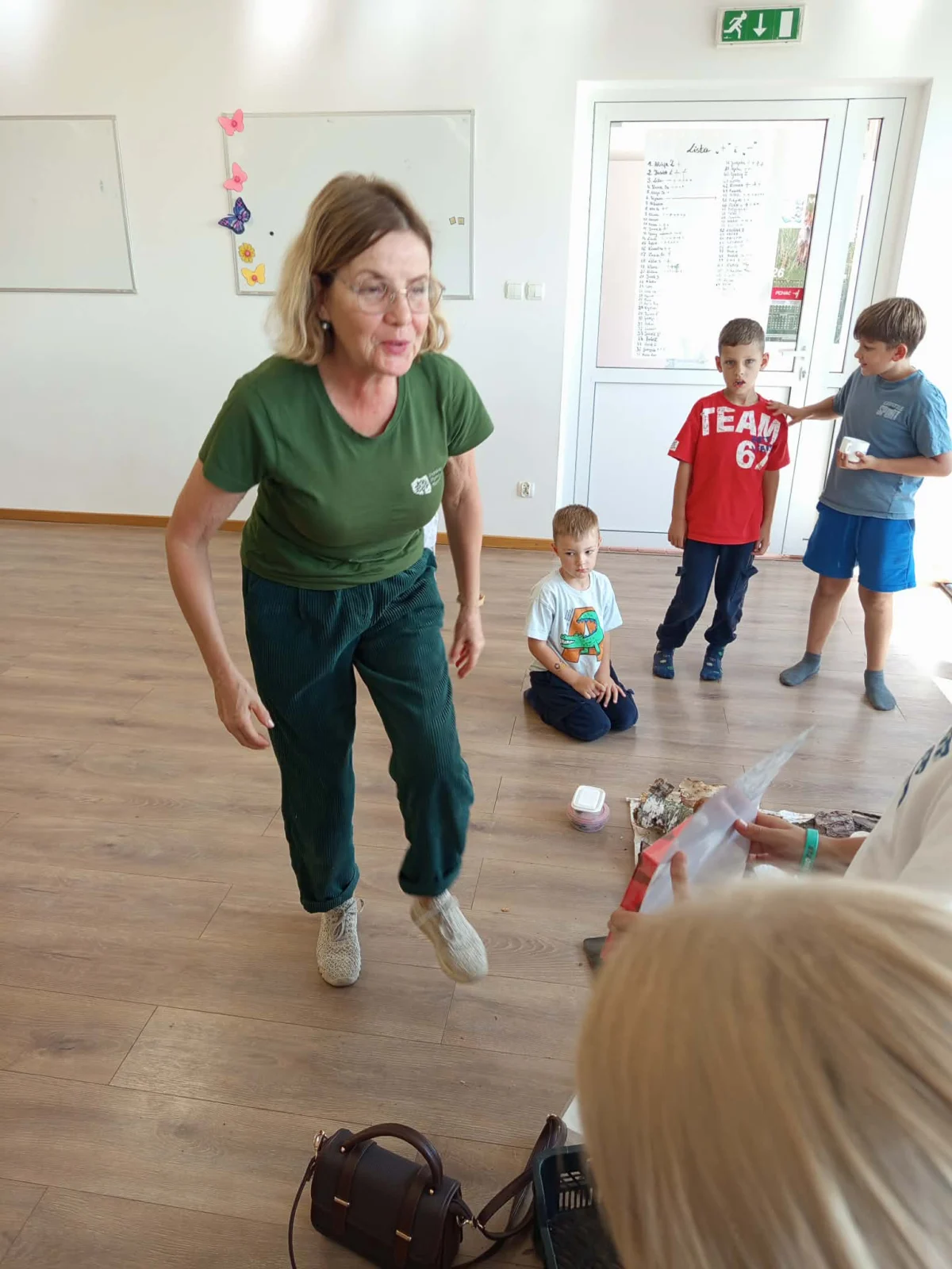 „Fotorelacja z 8. tygodnia Akcji Lato 2026 w Świetlicy Lipa w Łazach