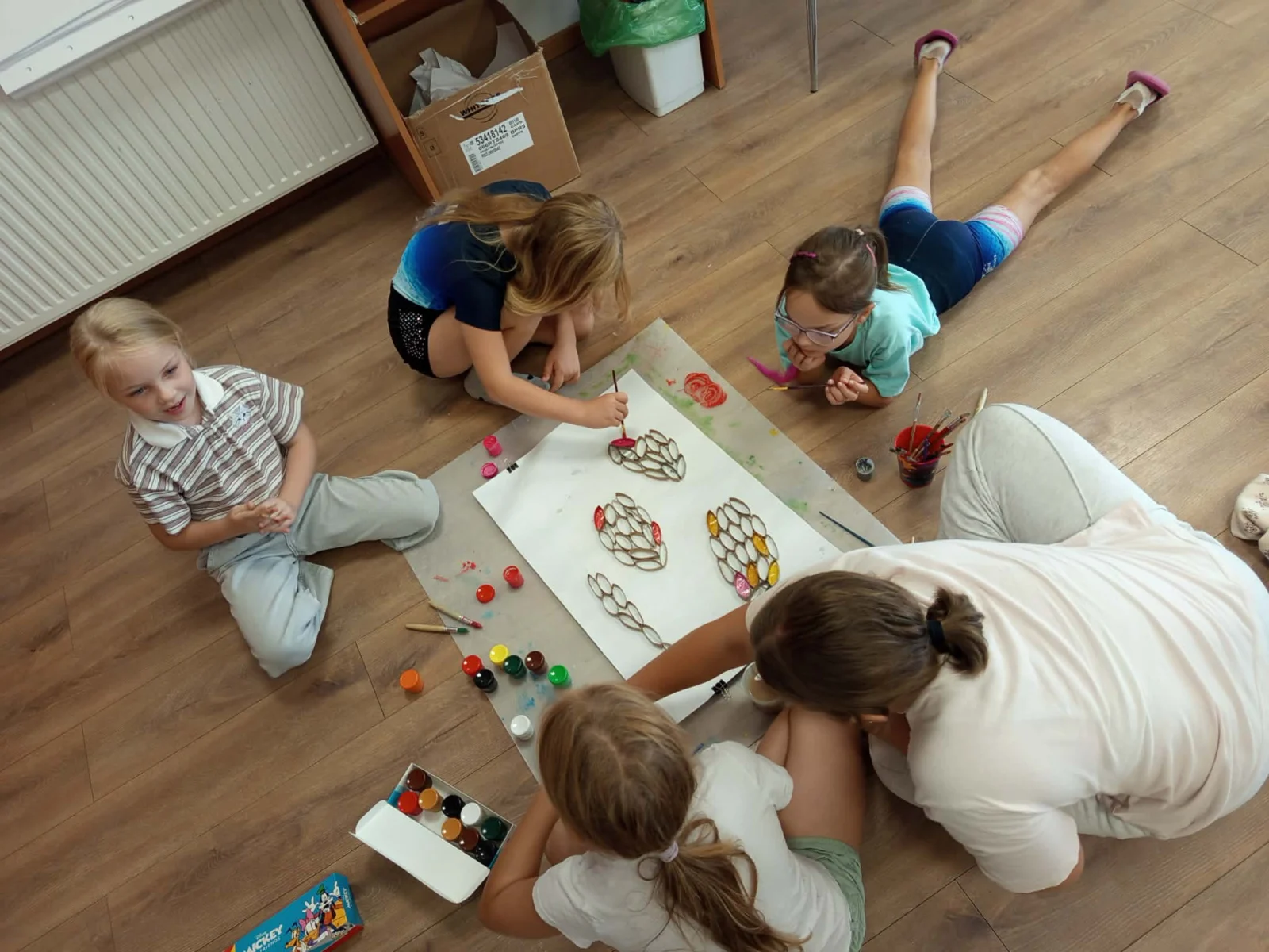 „Fotorelacja z 8. tygodnia Akcji Lato 2026 w Świetlicy Lipa w Łazach
