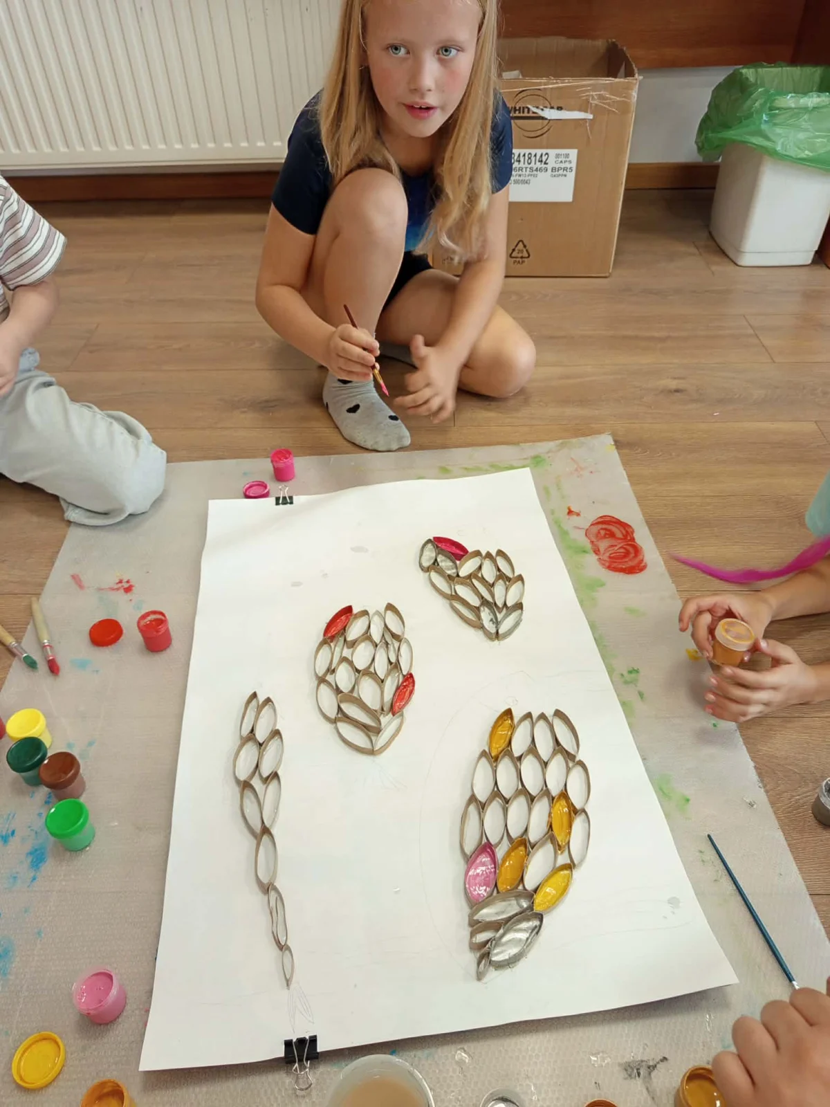 „Fotorelacja z 8. tygodnia Akcji Lato 2026 w Świetlicy Lipa w Łazach
