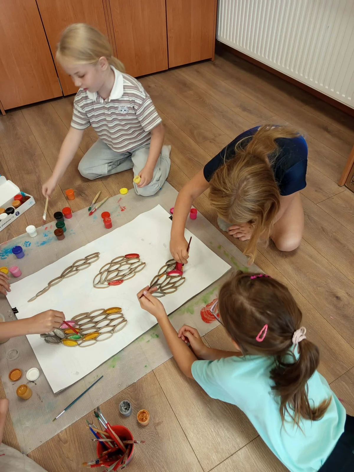 „Fotorelacja z 8. tygodnia Akcji Lato 2026 w Świetlicy Lipa w Łazach