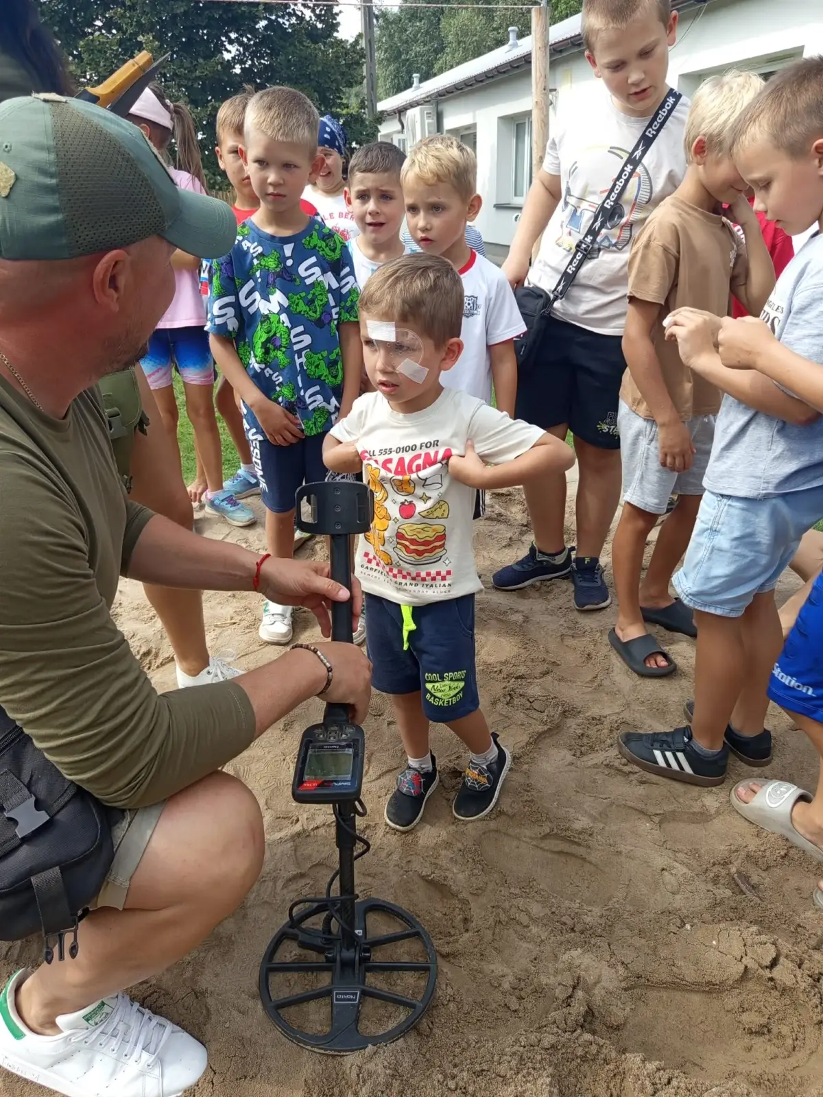„Fotorelacja z 8. tygodnia Akcji Lato 2026 w Świetlicy Lipa w Łazach