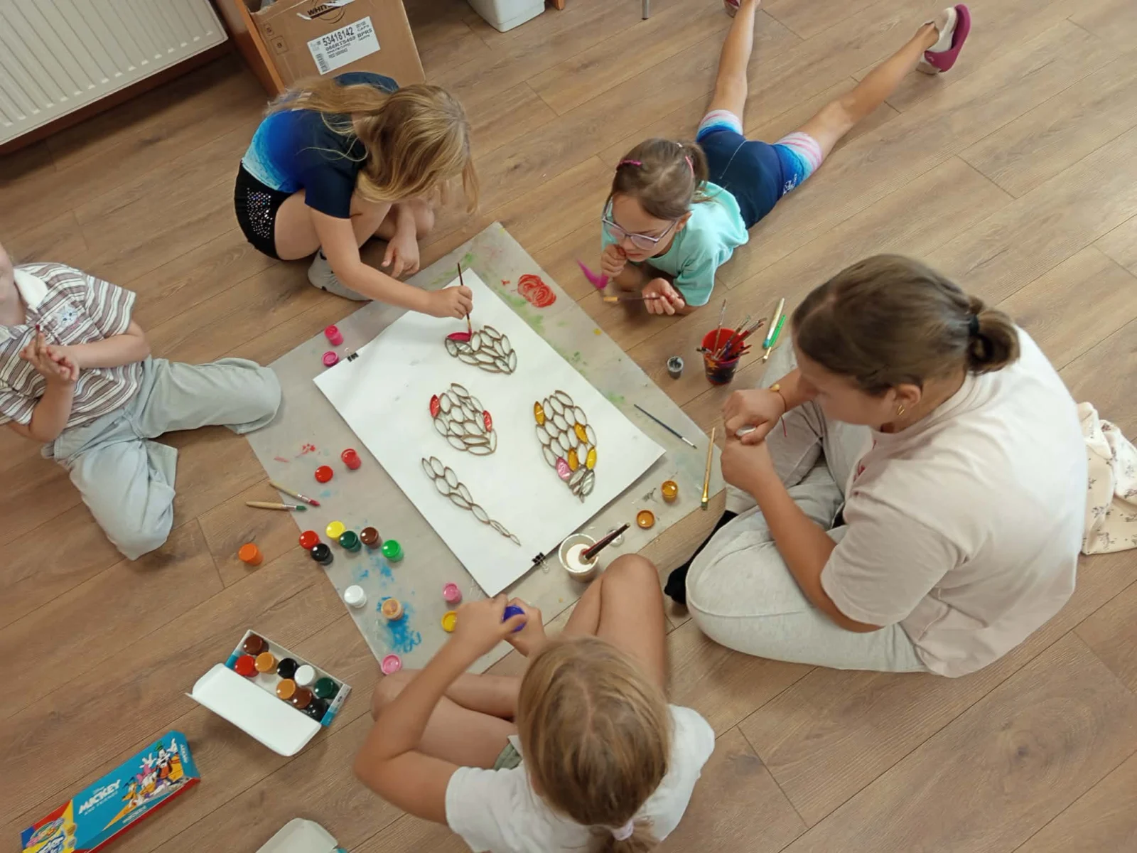 „Fotorelacja z 8. tygodnia Akcji Lato 2026 w Świetlicy Lipa w Łazach