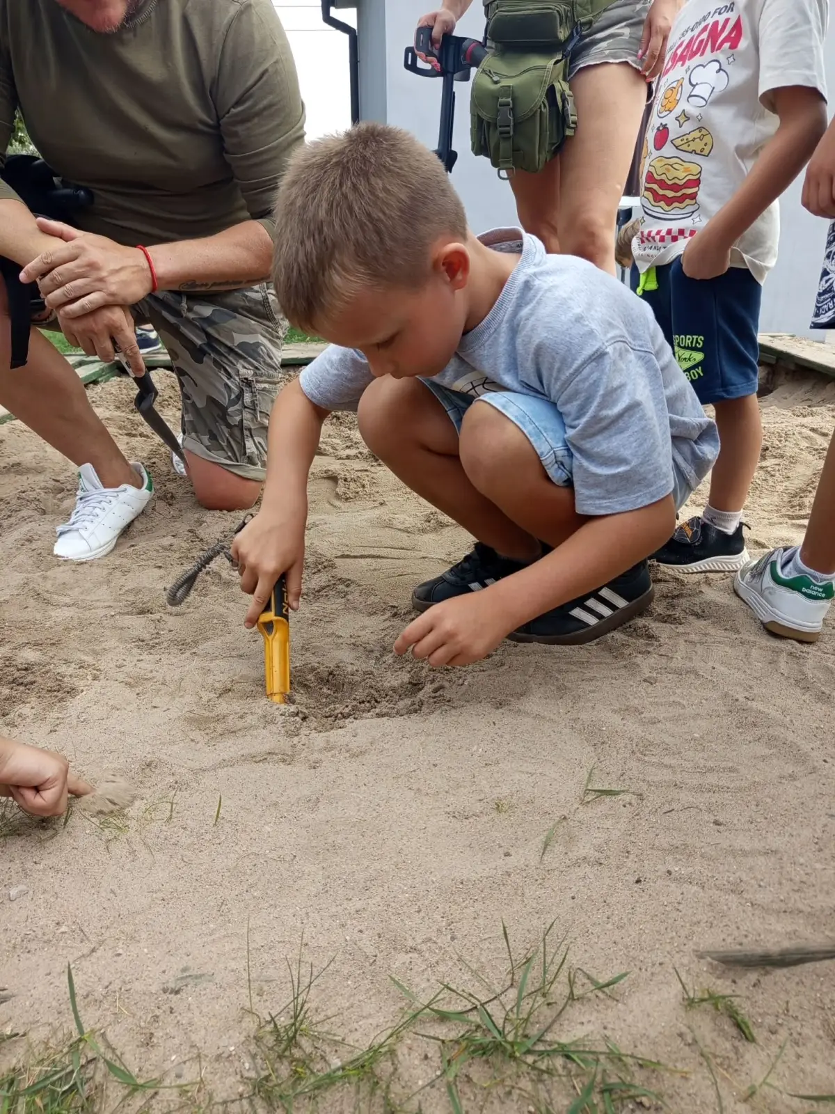 „Fotorelacja z 8. tygodnia Akcji Lato 2026 w Świetlicy Lipa w Łazach