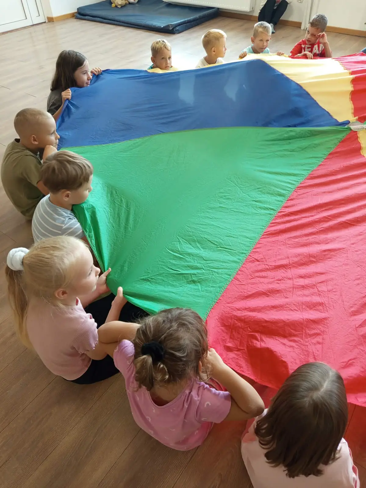 „Fotorelacja z 8. tygodnia Akcji Lato 2026 w Świetlicy Lipa w Łazach