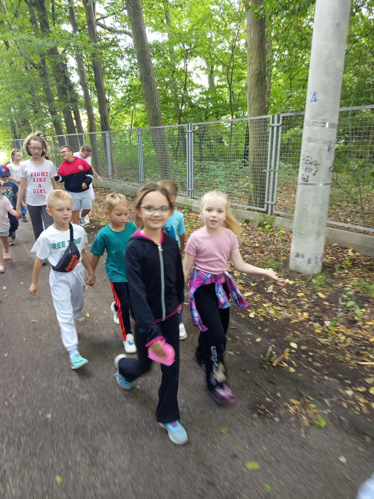 „Fotorelacja z 8. tygodnia Akcji Lato 2026 w Świetlicy Lipa w Łazach