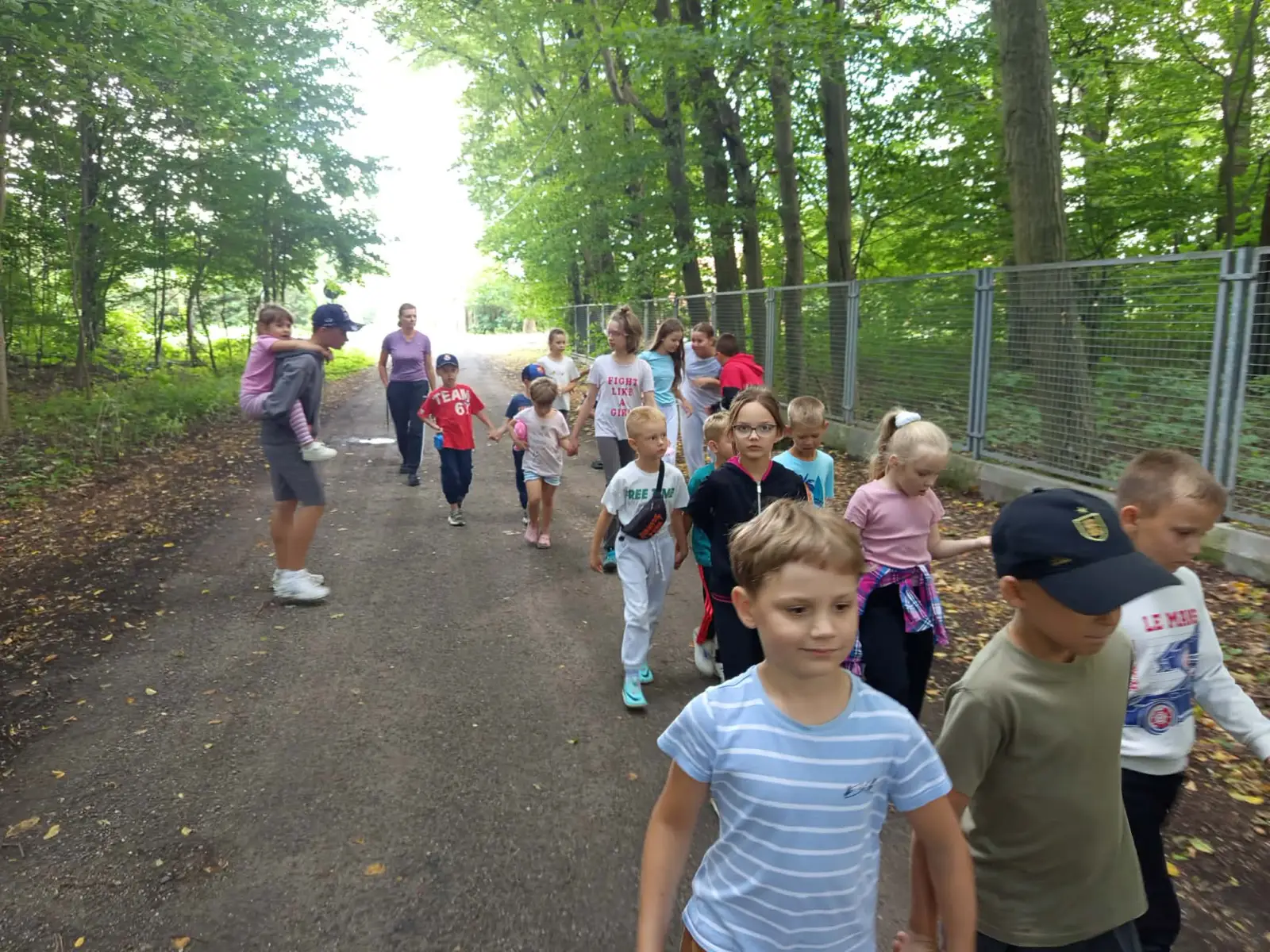 „Fotorelacja z 8. tygodnia Akcji Lato 2026 w Świetlicy Lipa w Łazach