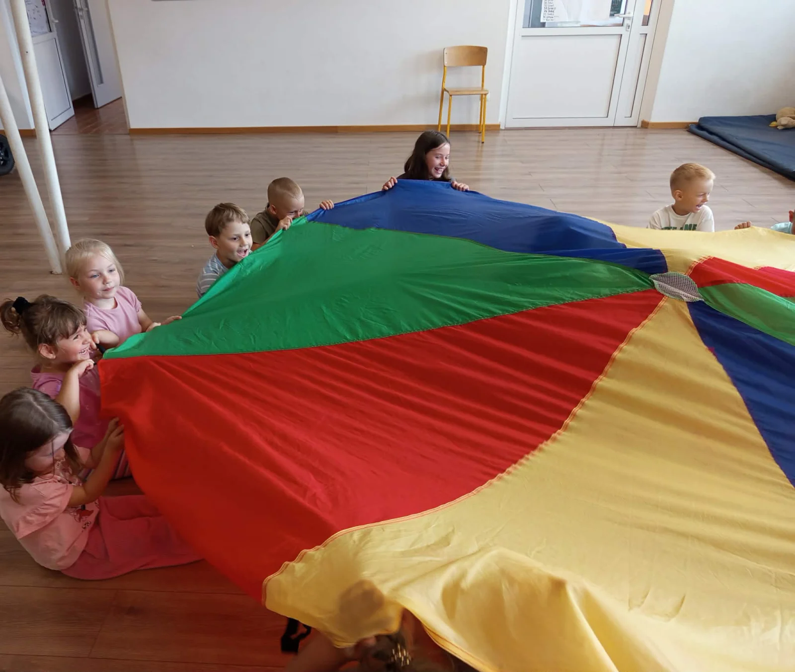 „Fotorelacja z 8. tygodnia Akcji Lato 2026 w Świetlicy Lipa w Łazach