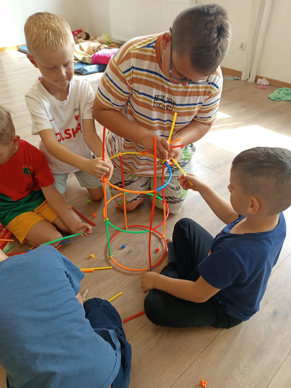 „Fotorelacja z 8. tygodnia Akcji Lato 2026 w Świetlicy Lipa w Łazach