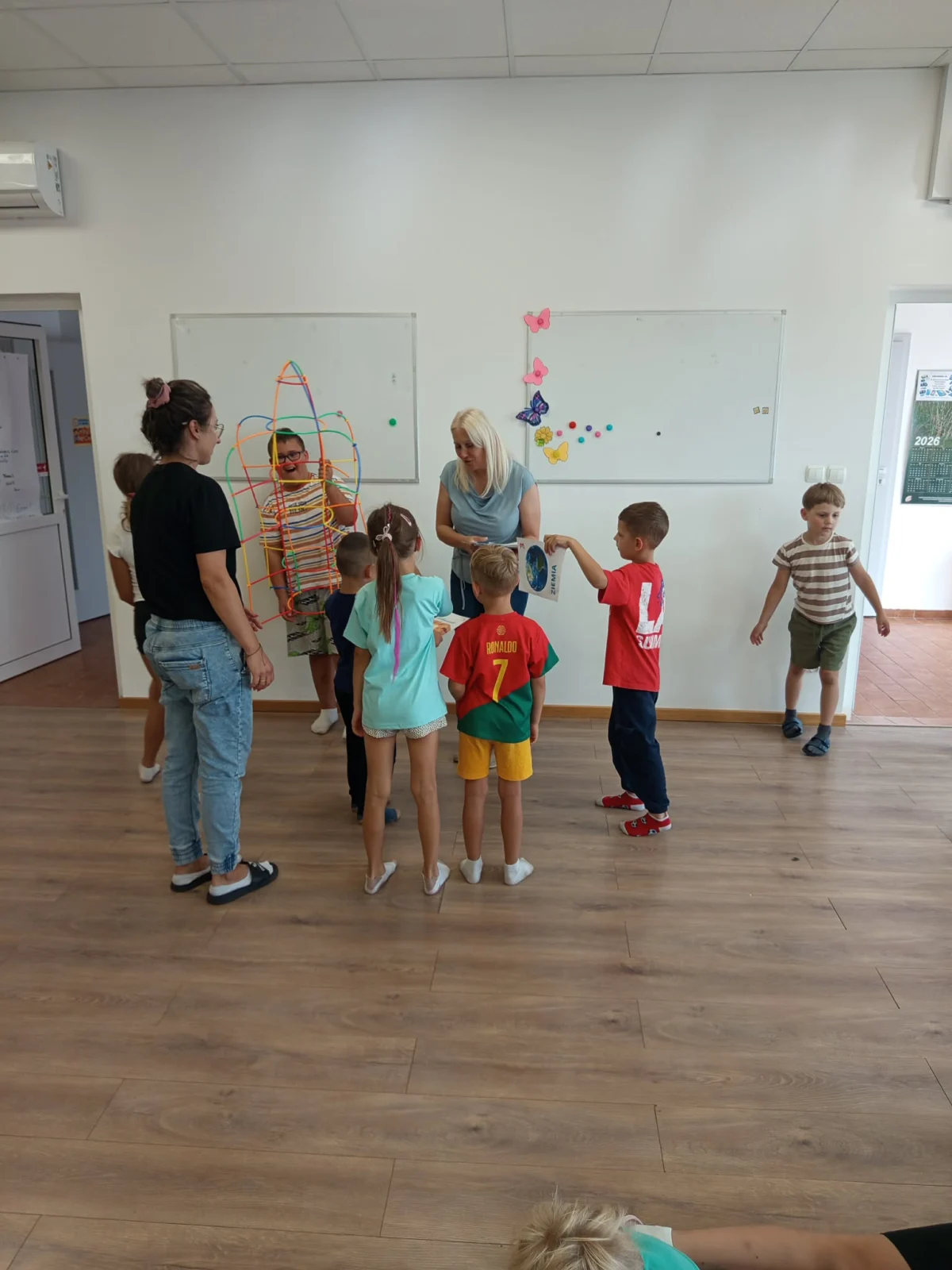 „Fotorelacja z 8. tygodnia Akcji Lato 2026 w Świetlicy Lipa w Łazach