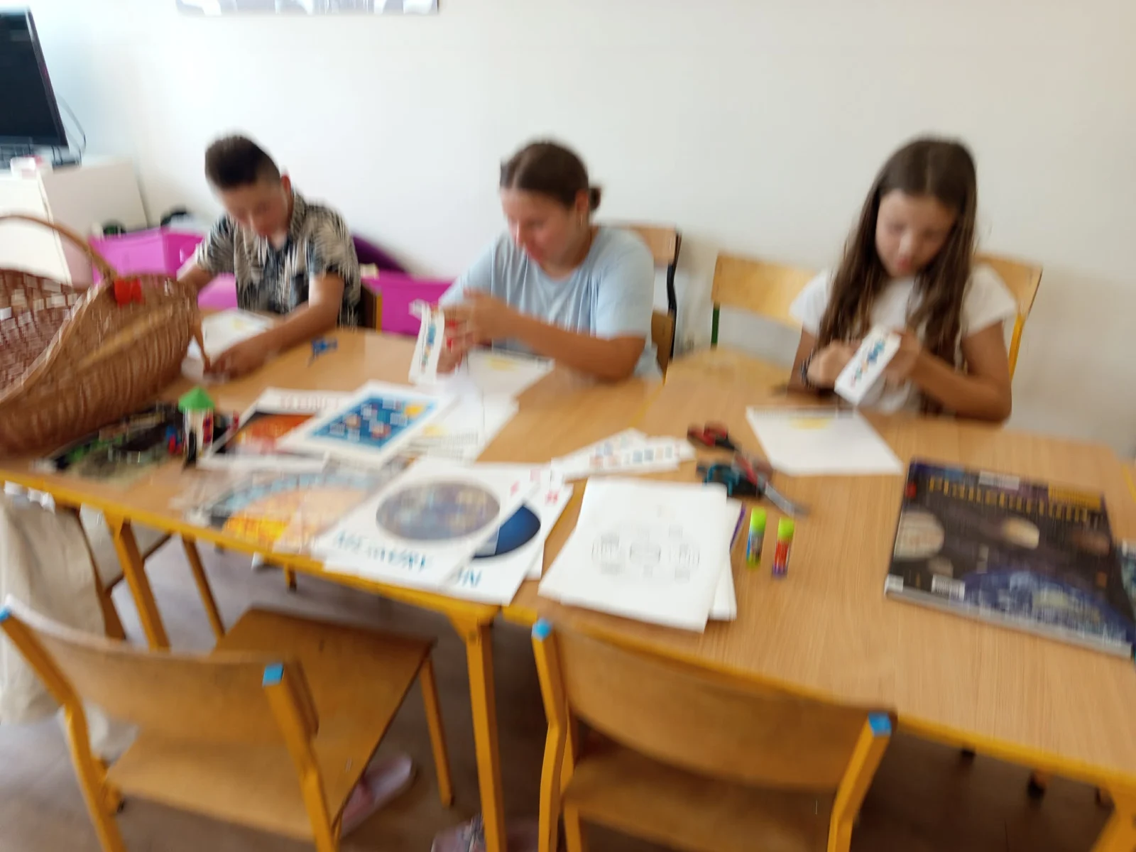 „Fotorelacja z 8. tygodnia Akcji Lato 2026 w Świetlicy Lipa w Łazach