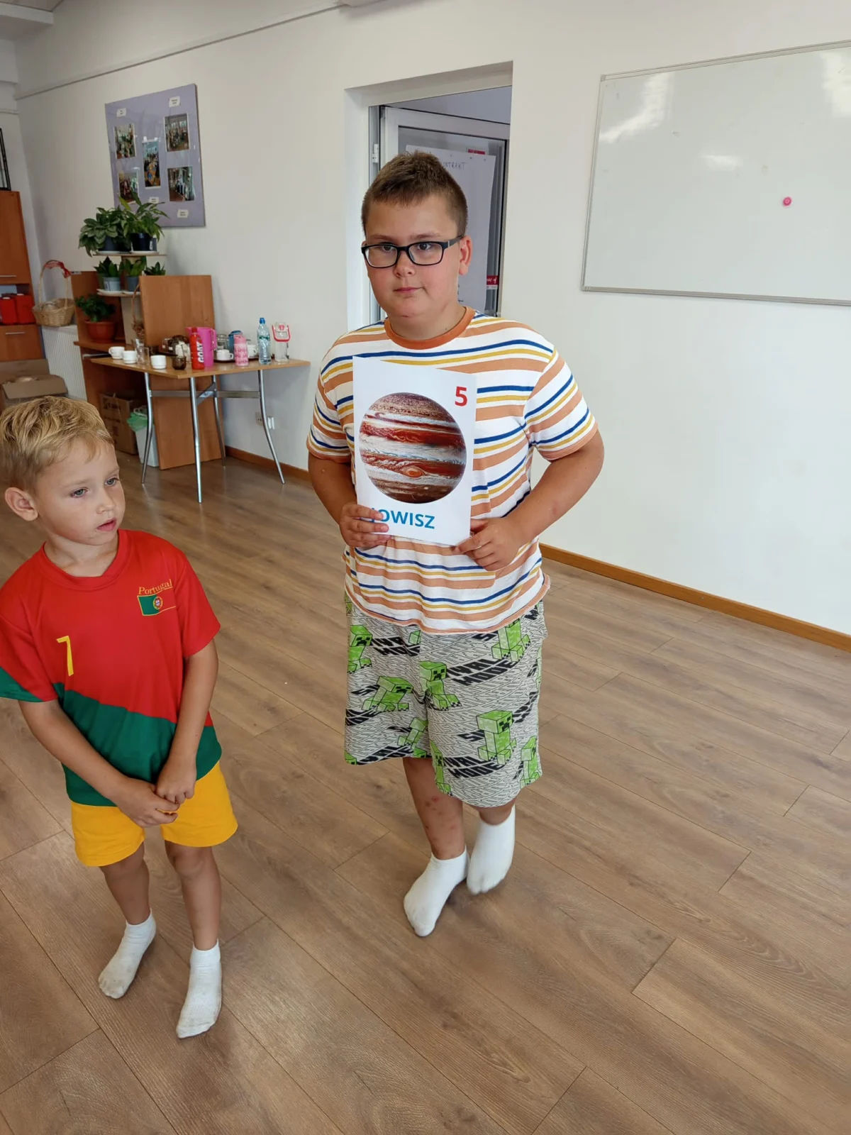 „Fotorelacja z 8. tygodnia Akcji Lato 2026 w Świetlicy Lipa w Łazach