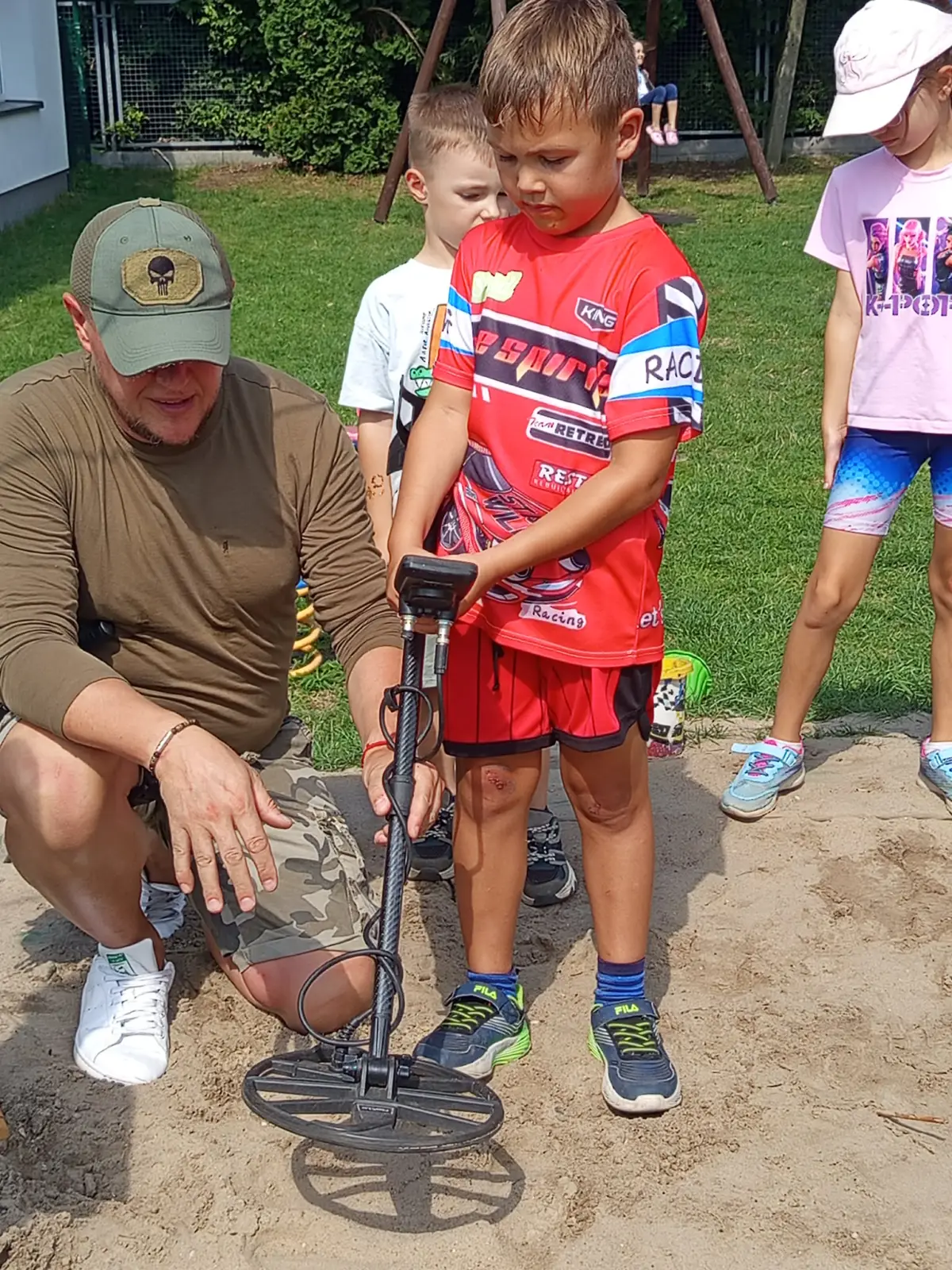 „Fotorelacja z 8. tygodnia Akcji Lato 2026 w Świetlicy Lipa w Łazach