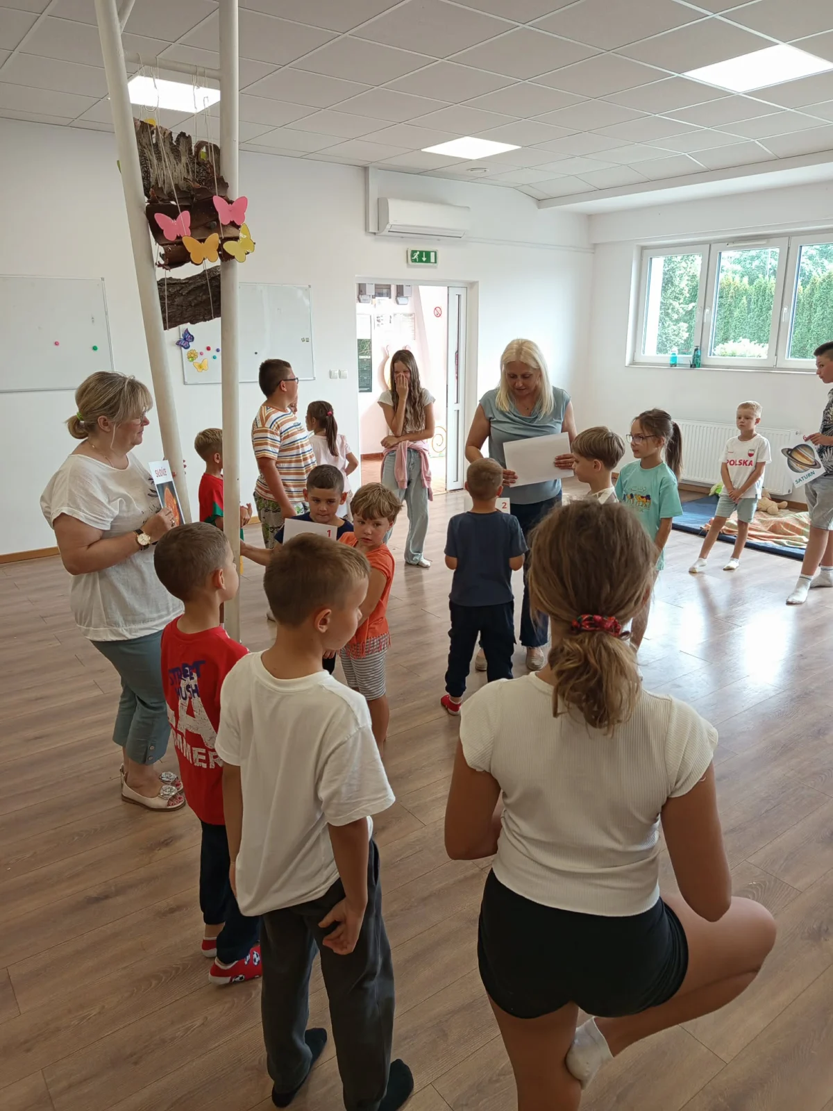 „Fotorelacja z 8. tygodnia Akcji Lato 2026 w Świetlicy Lipa w Łazach
