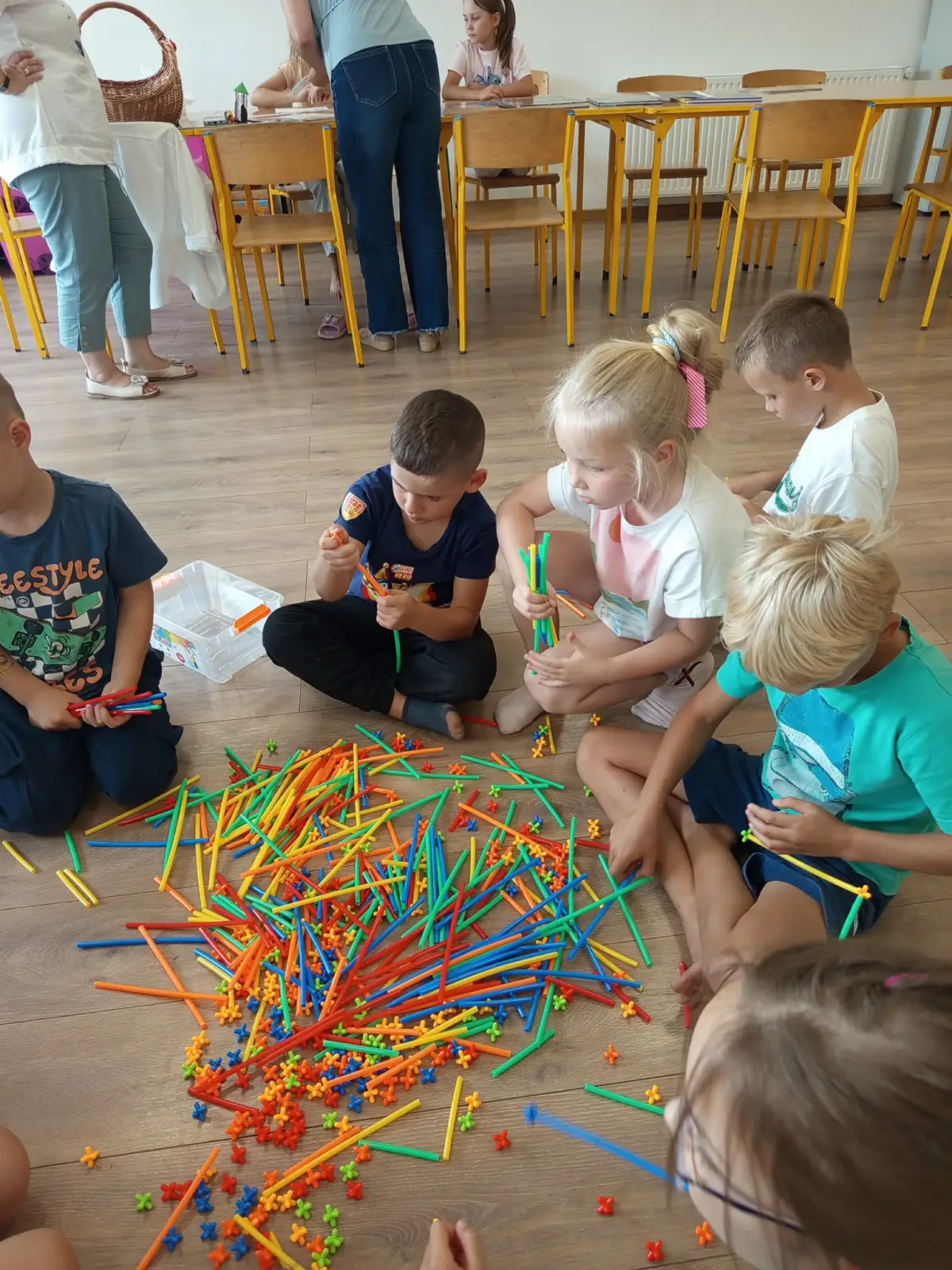 „Fotorelacja z 8. tygodnia Akcji Lato 2026 w Świetlicy Lipa w Łazach