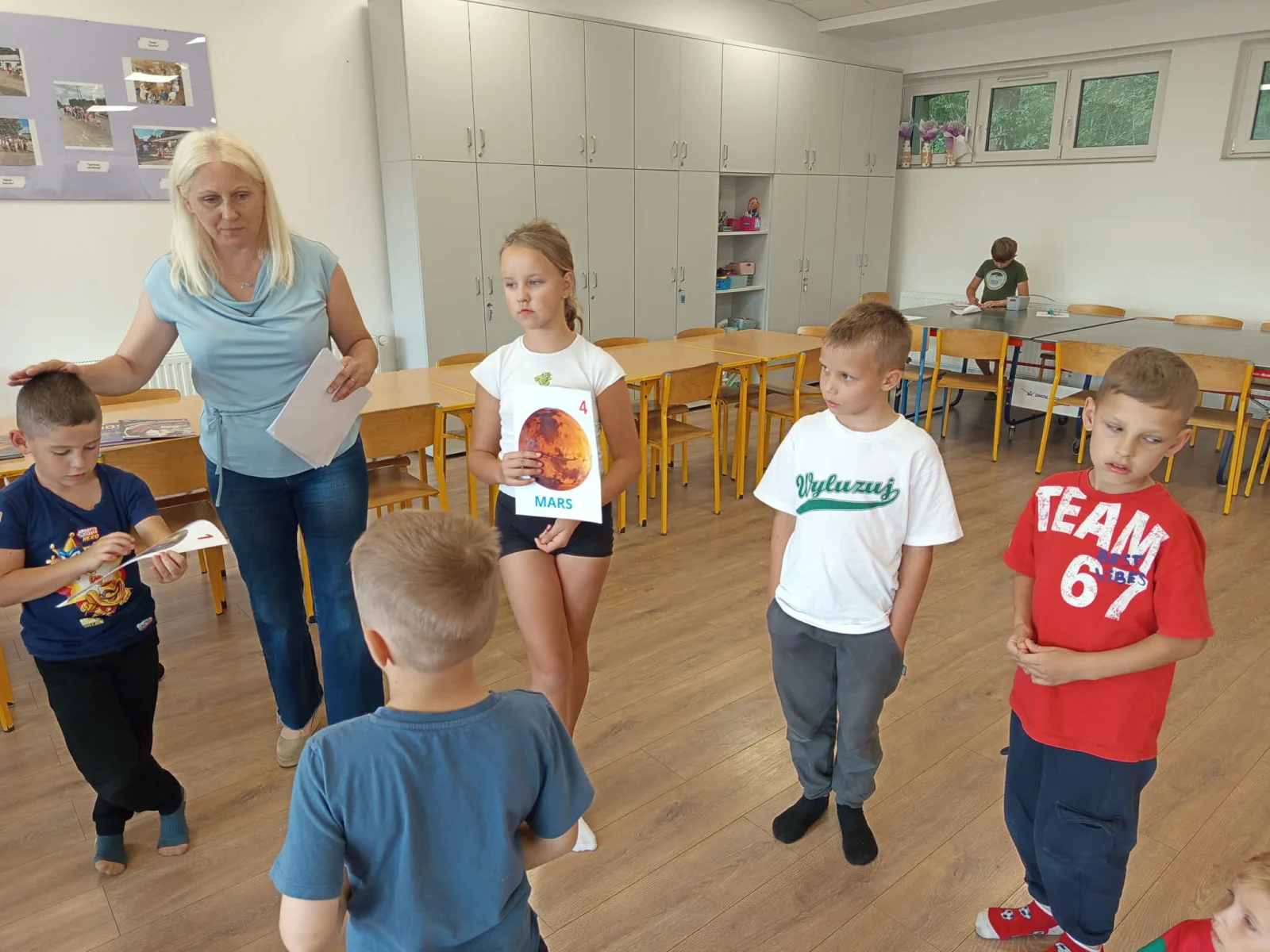„Fotorelacja z 8. tygodnia Akcji Lato 2026 w Świetlicy Lipa w Łazach