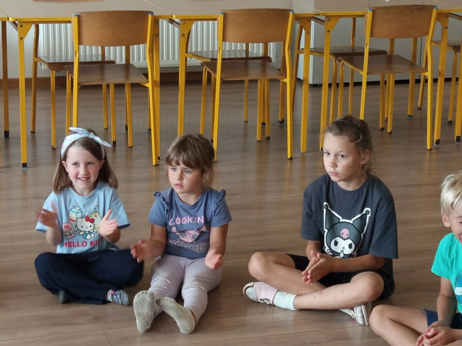 „Fotorelacja z 8. tygodnia Akcji Lato 2026 w Świetlicy Lipa w Łazach