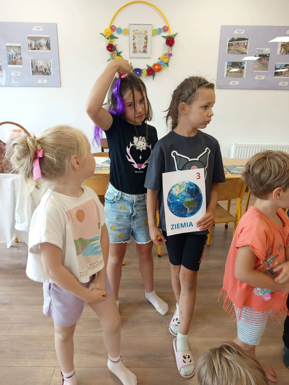 „Fotorelacja z 8. tygodnia Akcji Lato 2026 w Świetlicy Lipa w Łazach