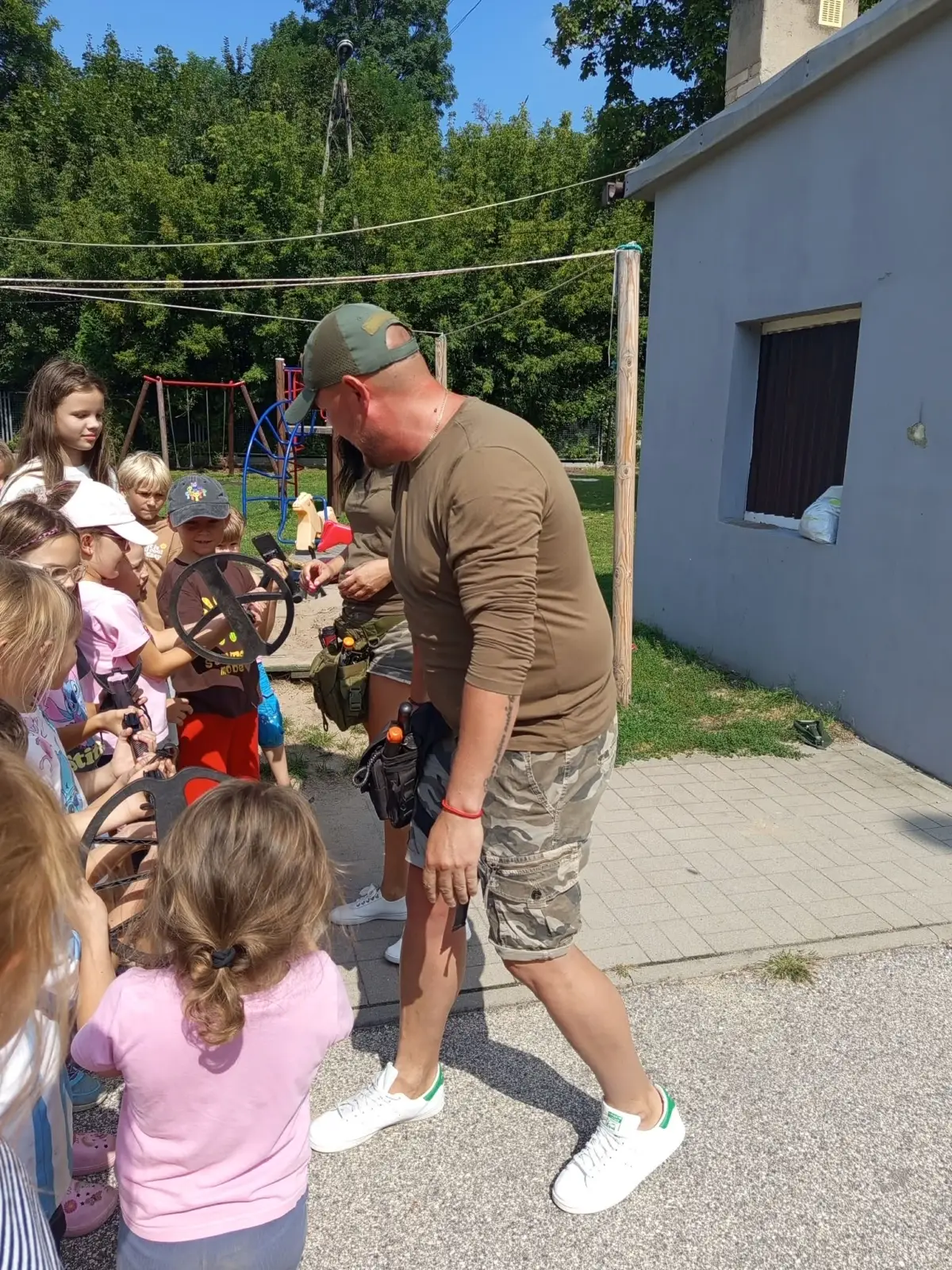 „Fotorelacja z 8. tygodnia Akcji Lato 2026 w Świetlicy Lipa w Łazach